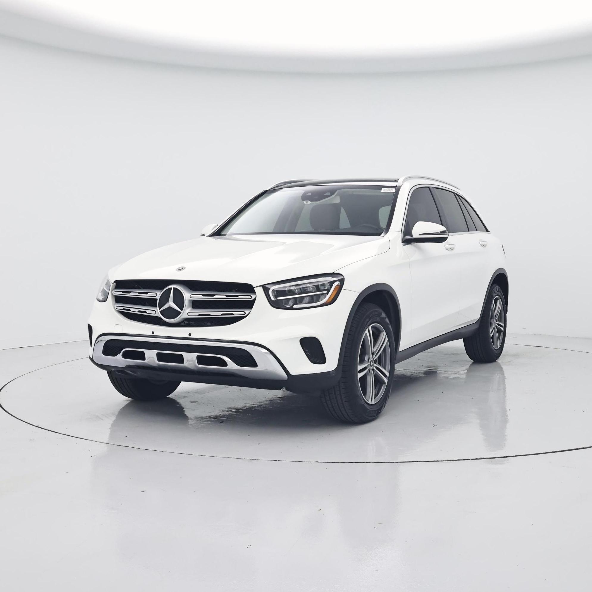 Thumbnail: 2020 Mercedes-Benz GLC - 4