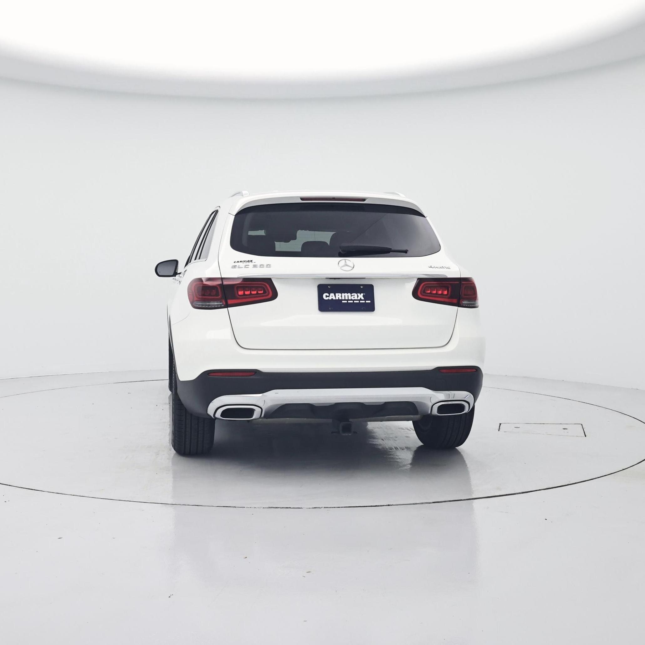 Thumbnail: 2020 Mercedes-Benz GLC - 6