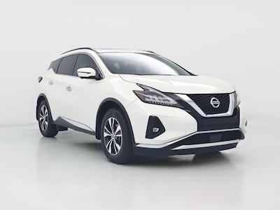 2020 Nissan Murano SV
