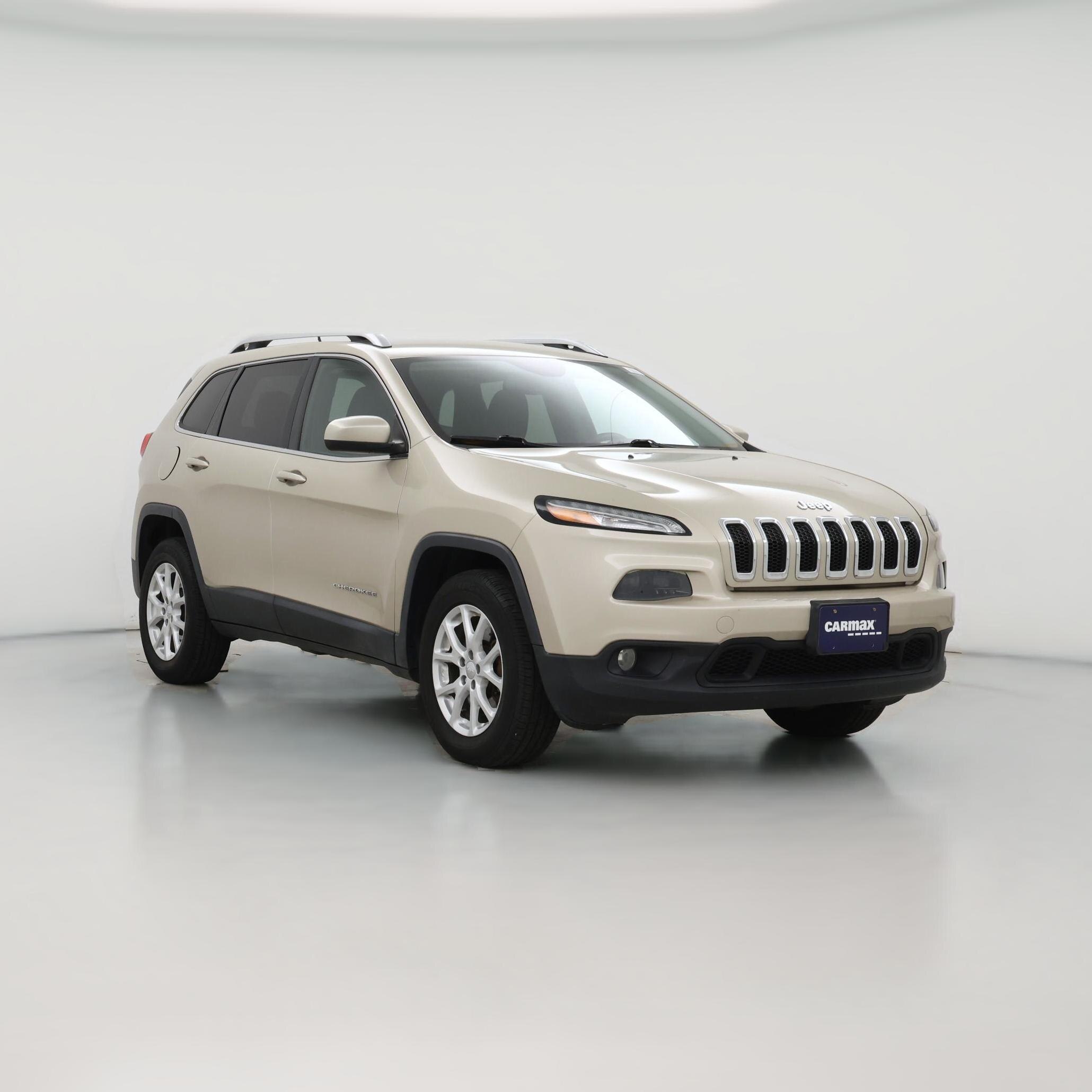 Thumbnail: 2014 Jeep Cherokee - 1
