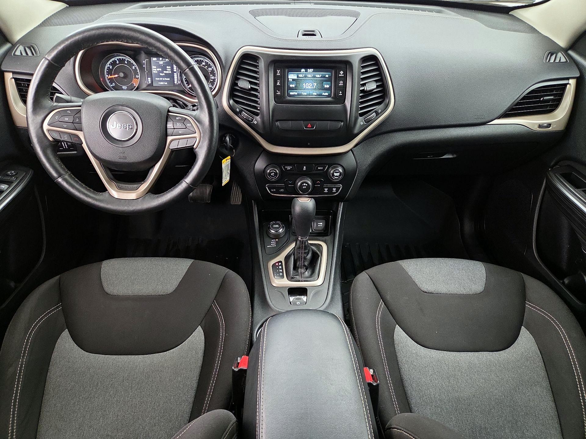 Thumbnail: 2014 Jeep Cherokee - 9