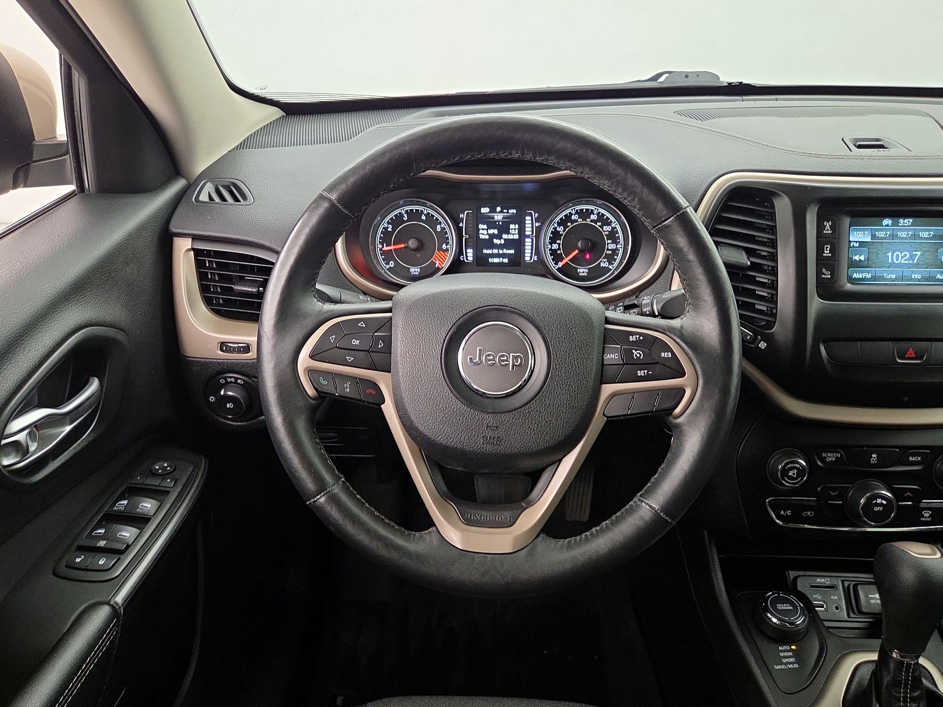 Thumbnail: 2014 Jeep Cherokee - 10