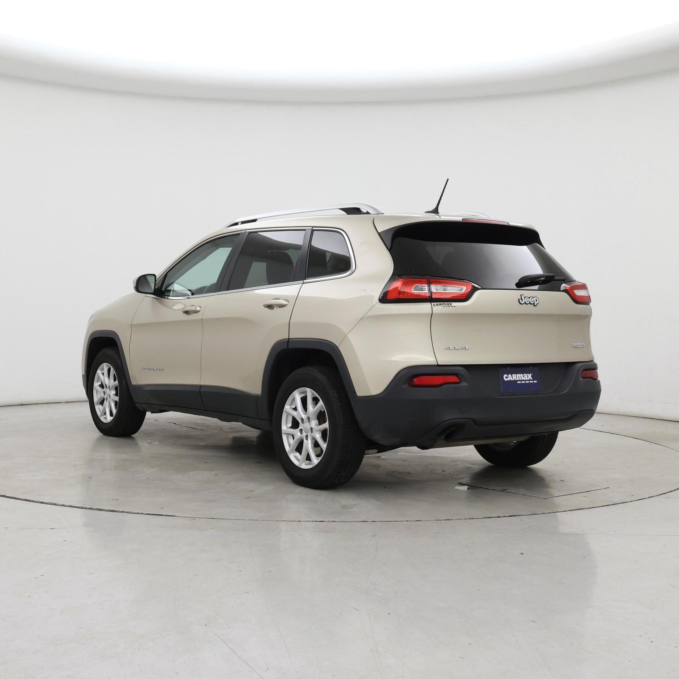 Thumbnail: 2014 Jeep Cherokee - 2