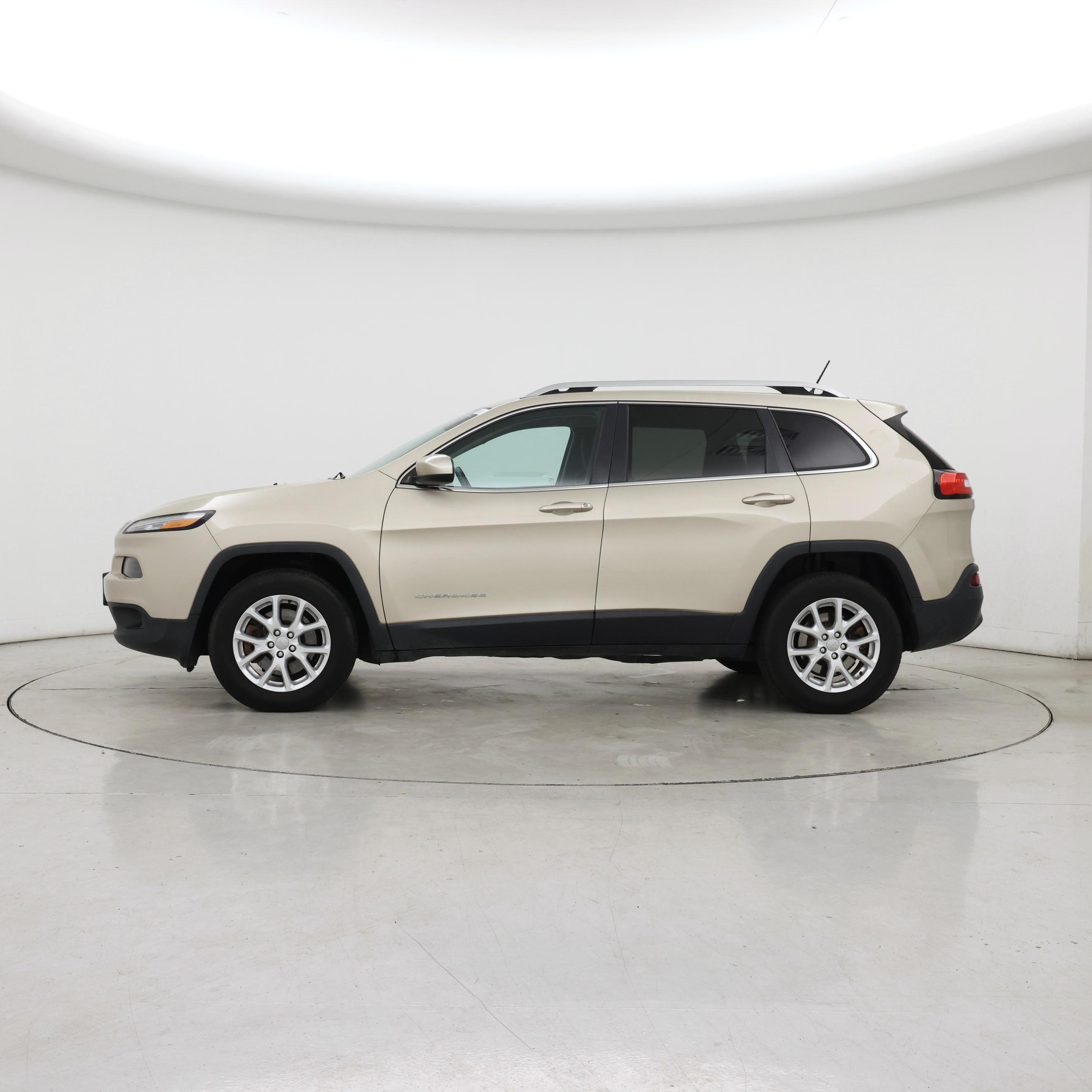 Thumbnail: 2014 Jeep Cherokee - 3