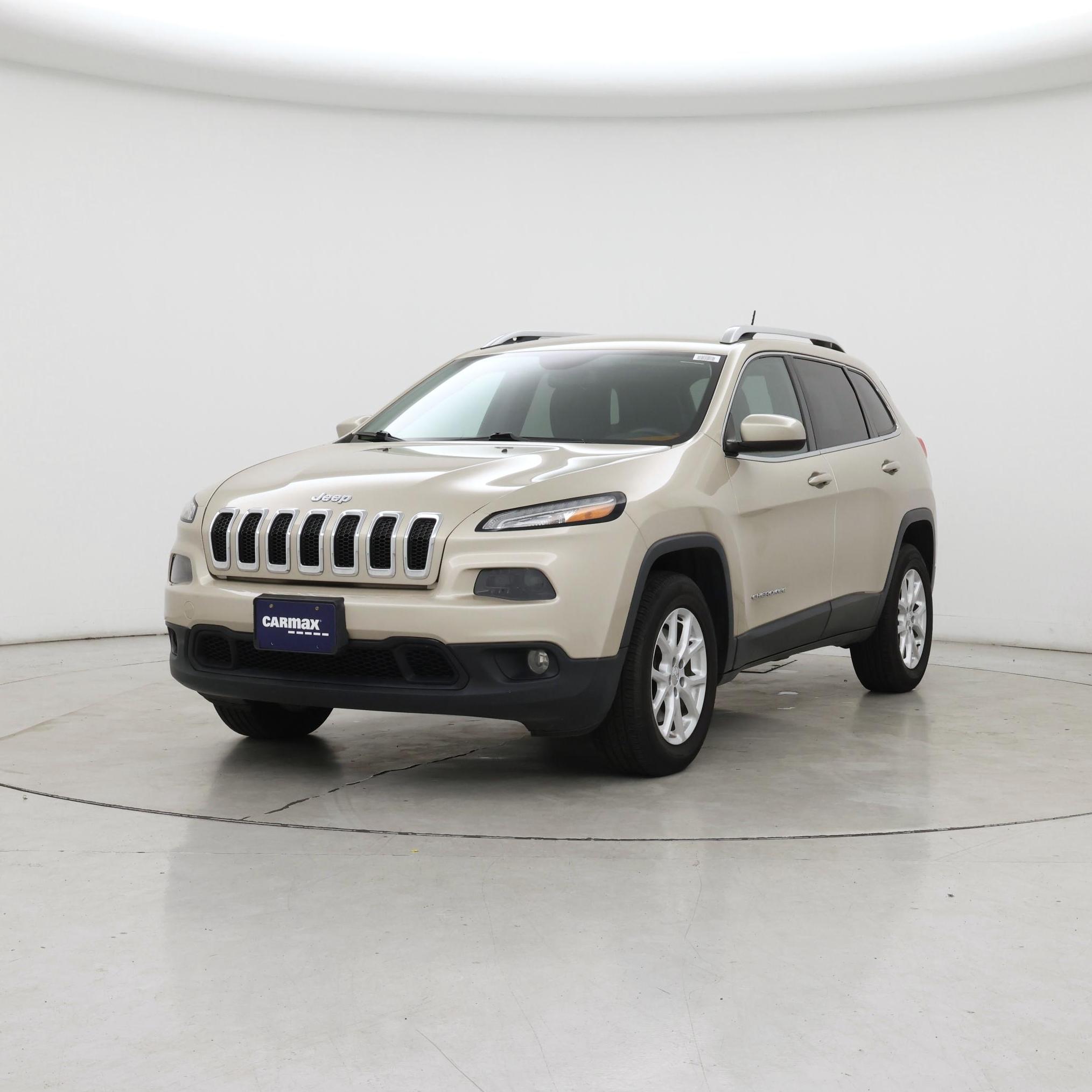 Thumbnail: 2014 Jeep Cherokee - 4