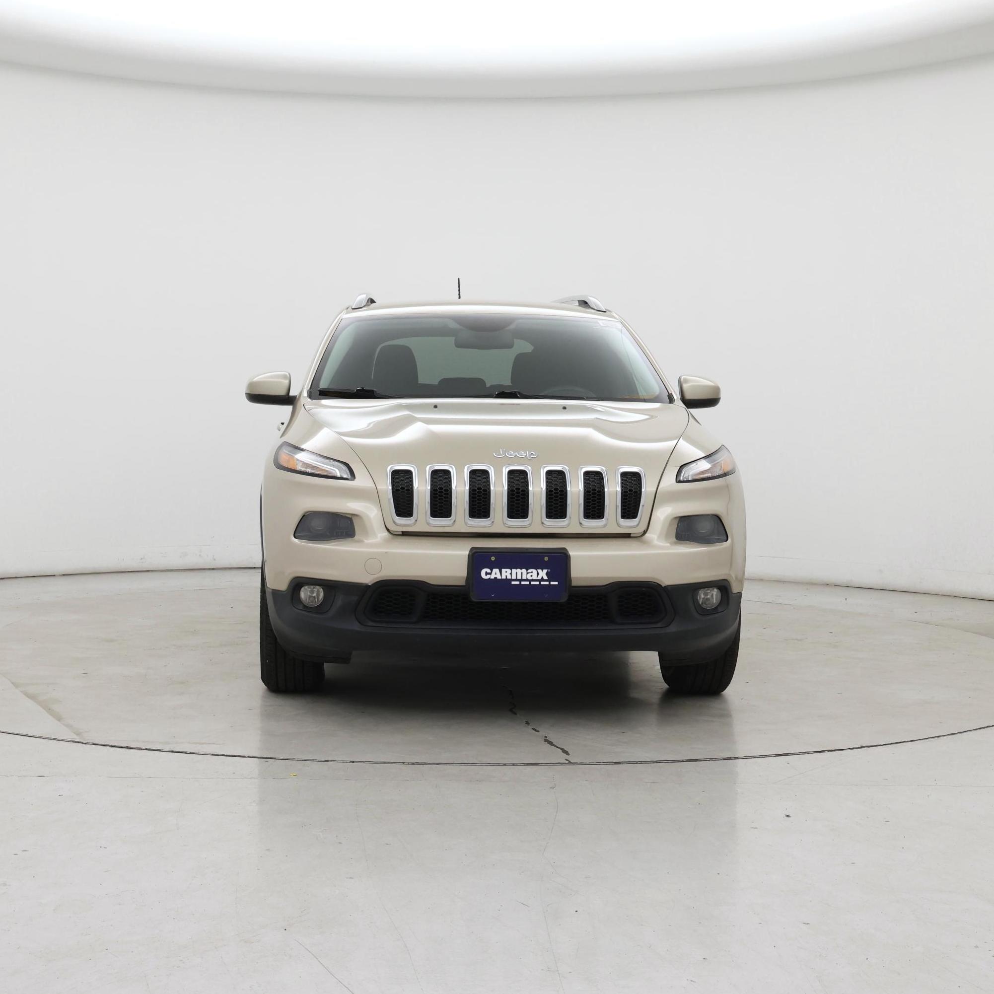 Thumbnail: 2014 Jeep Cherokee - 5