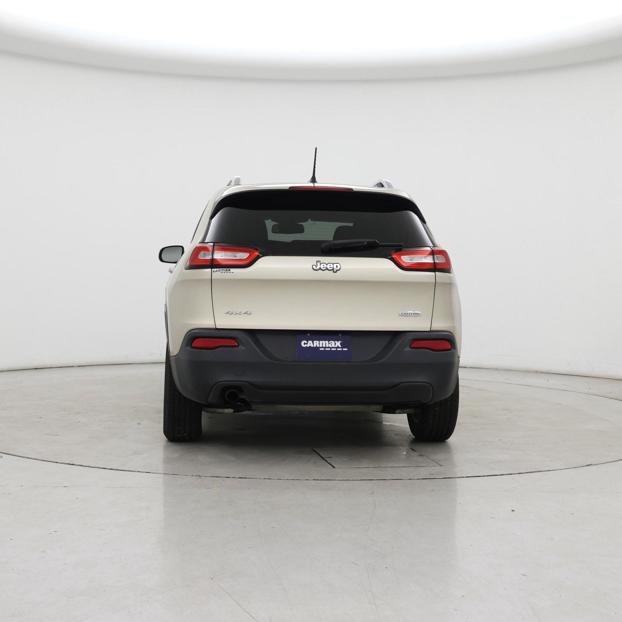 Thumbnail: 2014 Jeep Cherokee - 6