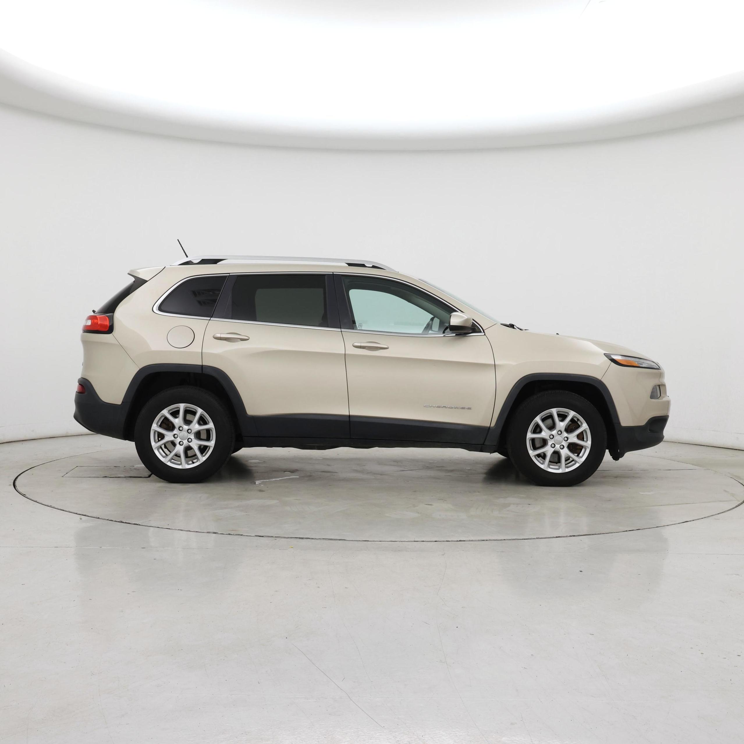 Thumbnail: 2014 Jeep Cherokee - 7