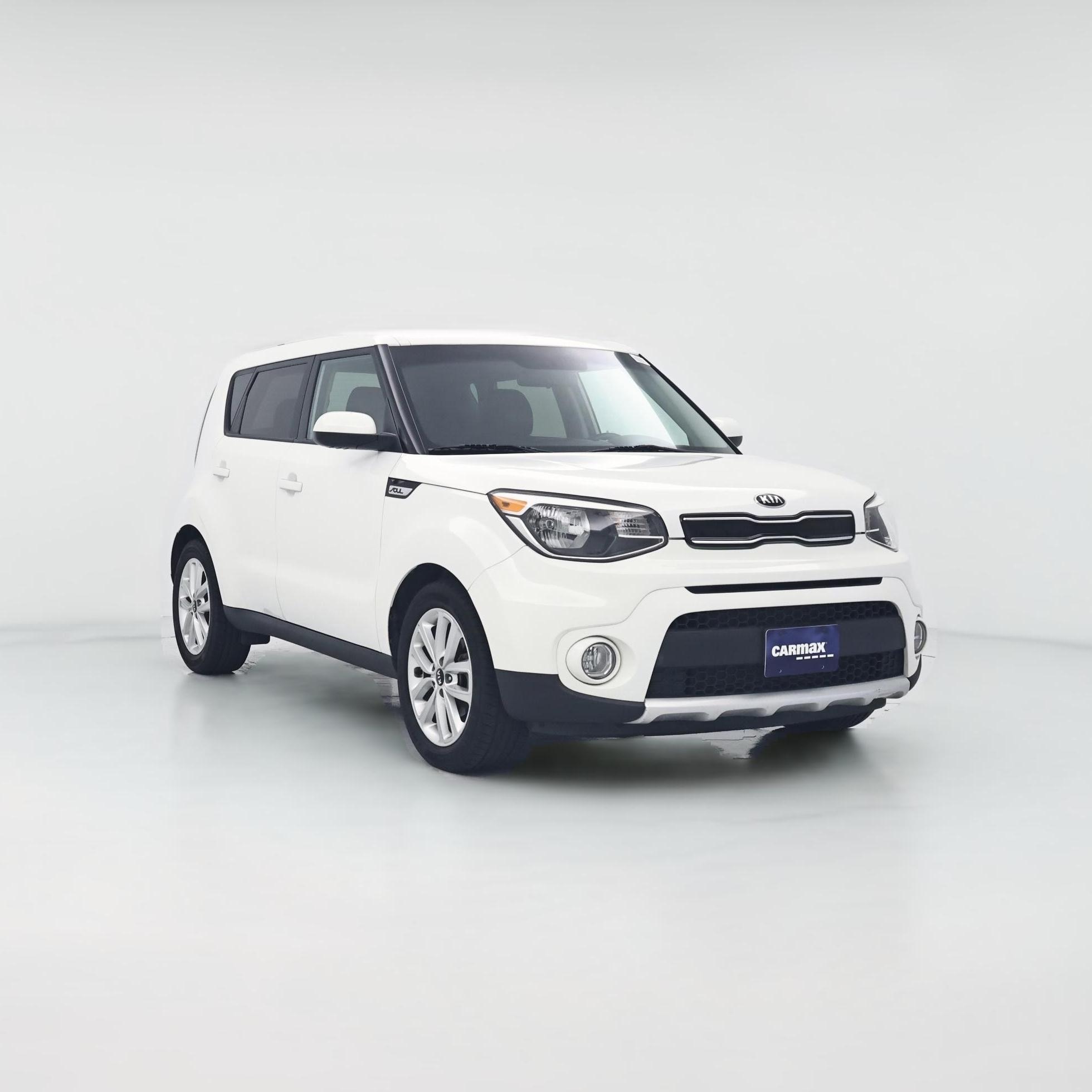 Thumbnail: 2018 Kia Soul - 1