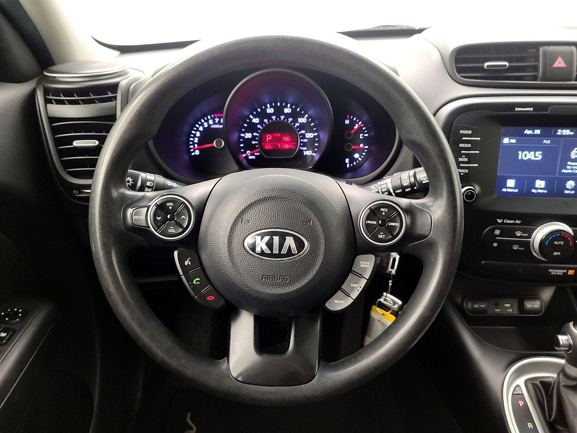 Thumbnail: 2018 Kia Soul - 10