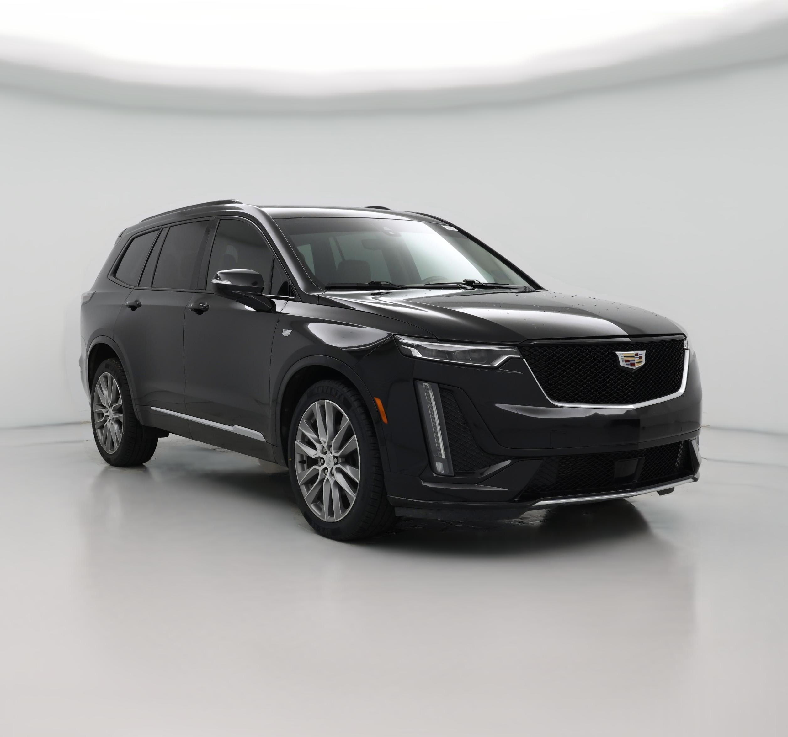 Thumbnail: 2020 Cadillac XT6 - 1