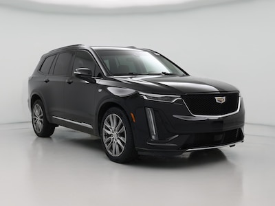 2020 Cadillac XT6 Sport