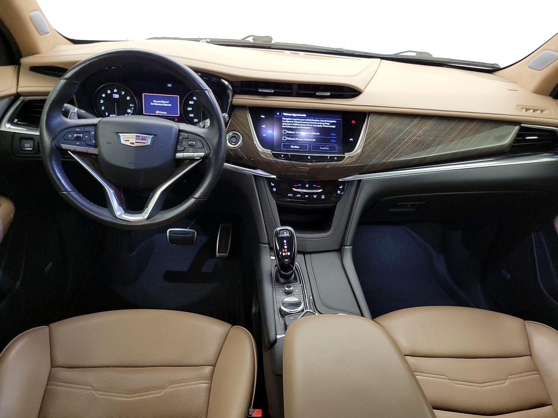 Thumbnail: 2020 Cadillac XT6 - 9