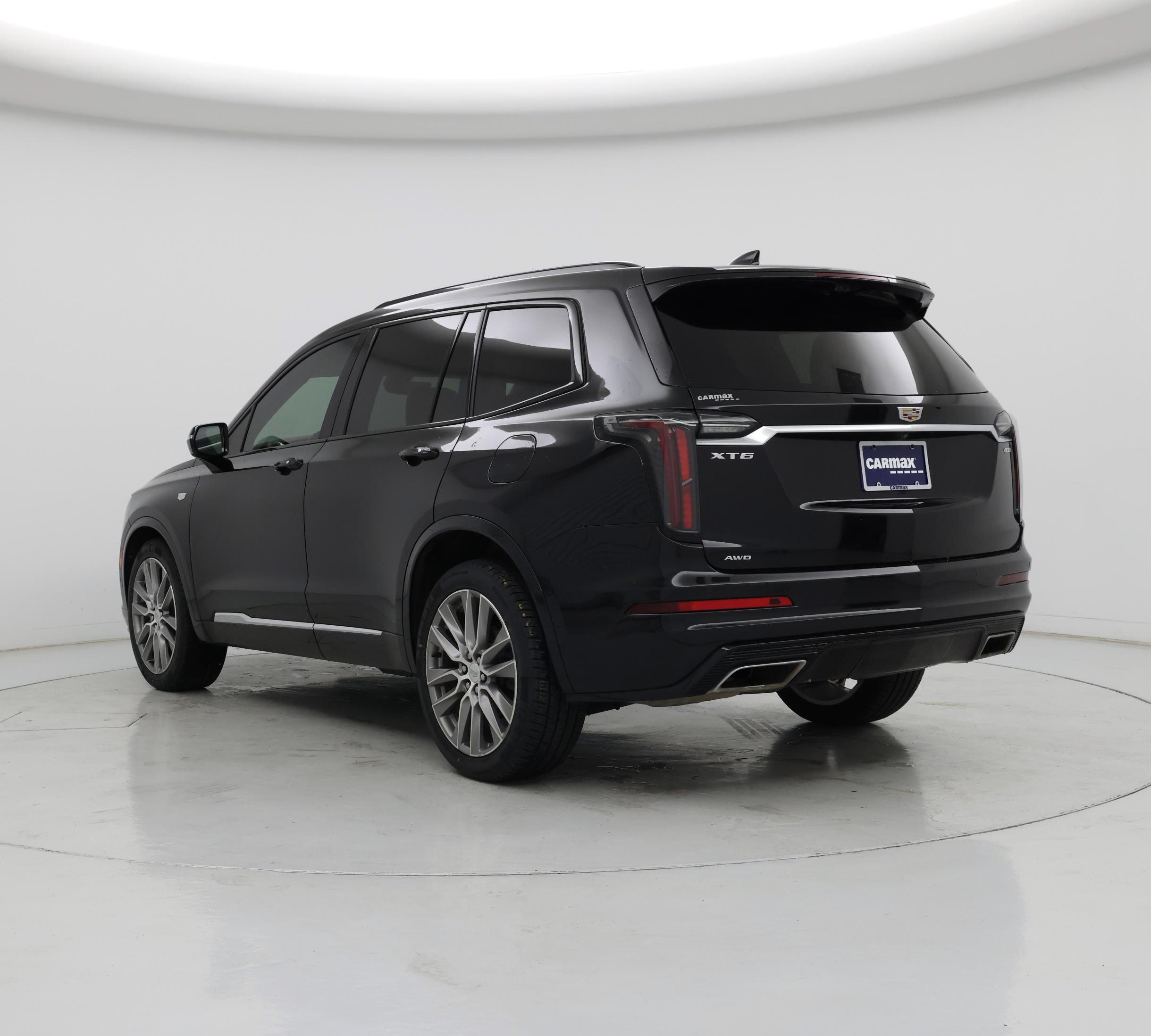 Thumbnail: 2020 Cadillac XT6 - 2