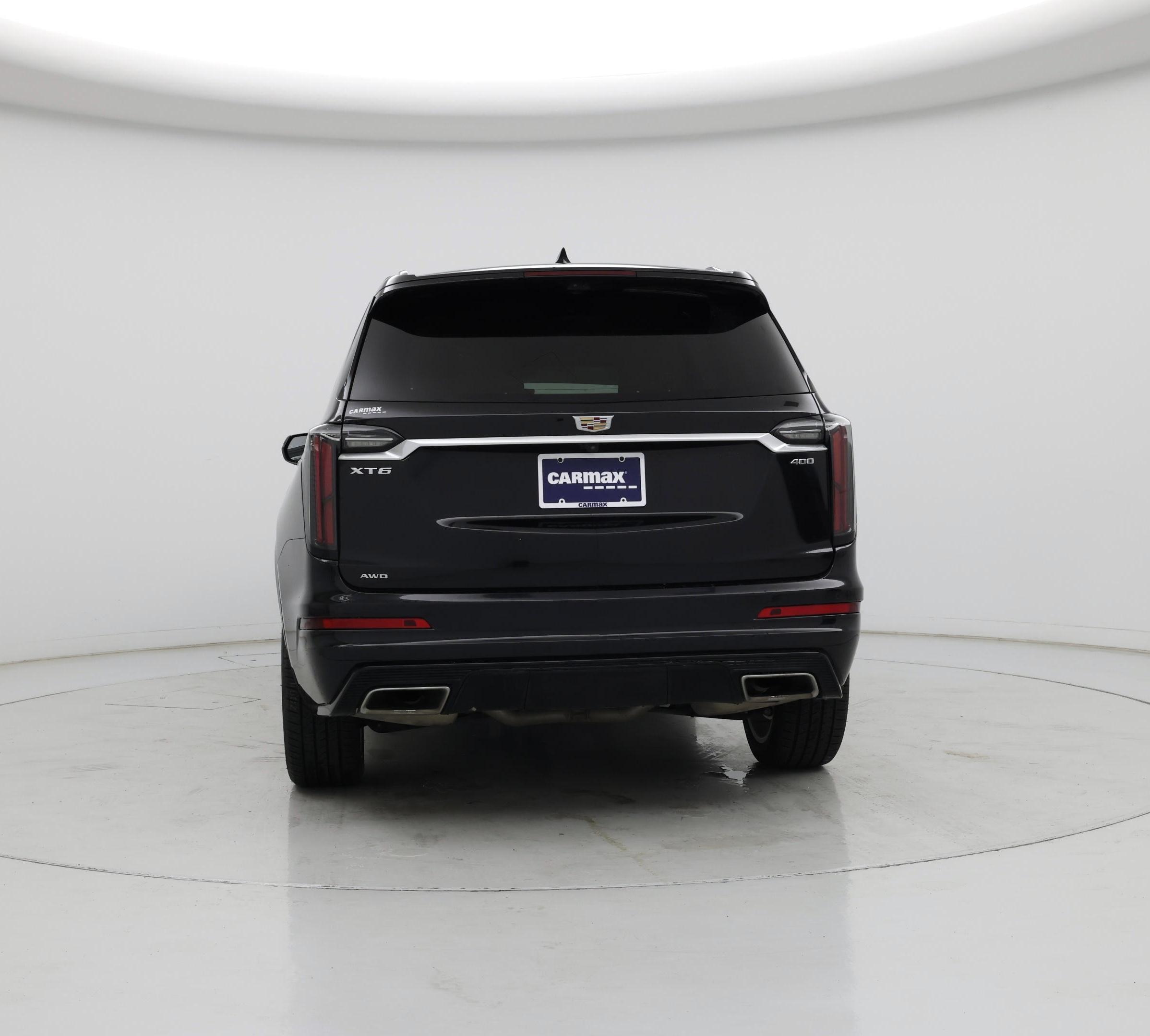 Thumbnail: 2020 Cadillac XT6 - 6