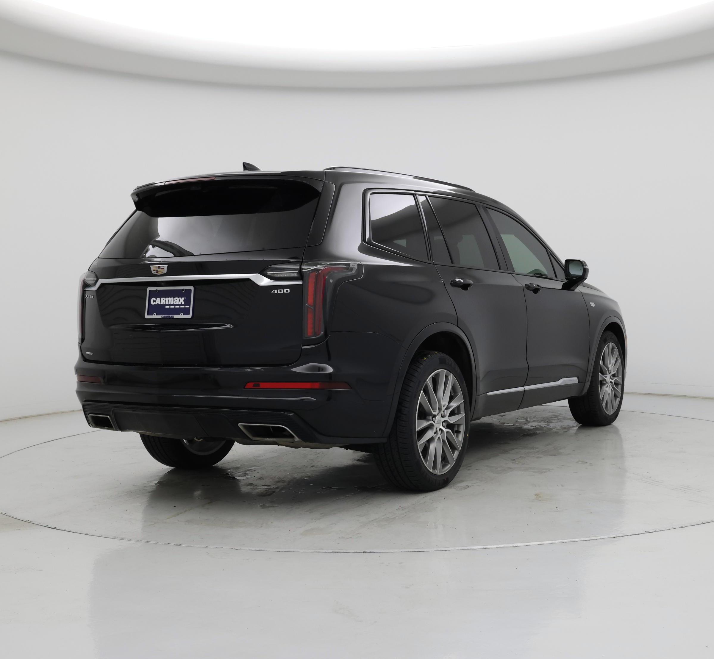 Thumbnail: 2020 Cadillac XT6 - 8