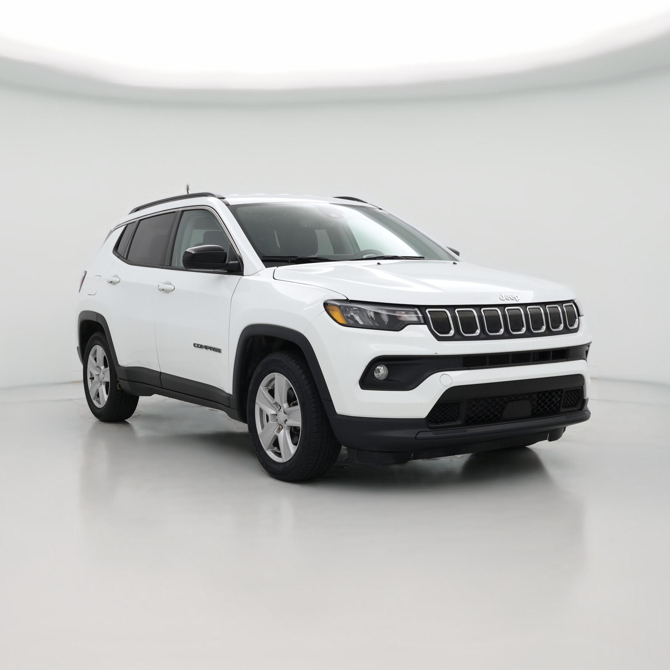 Thumbnail: 2022 Jeep Compass - 1