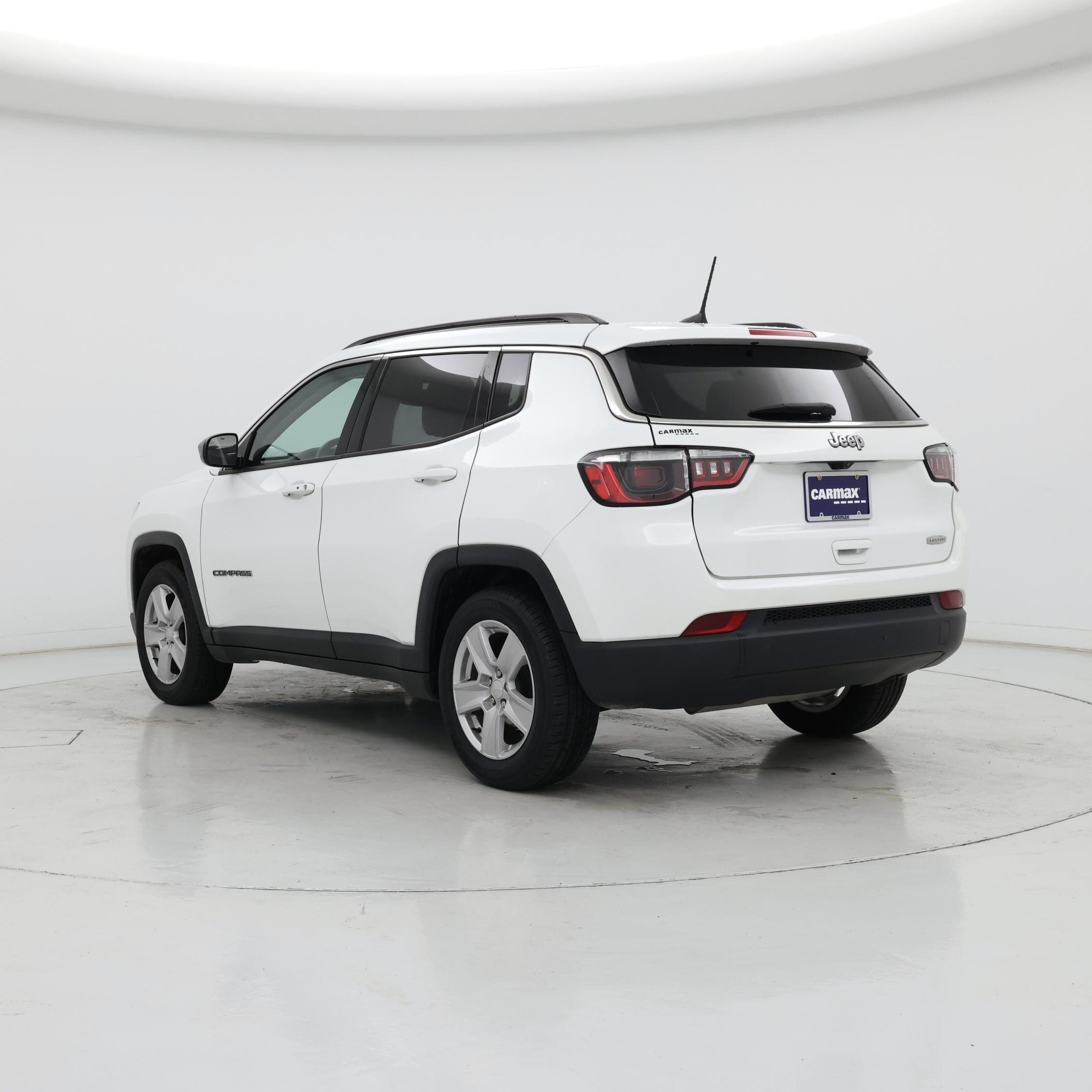 Thumbnail: 2022 Jeep Compass - 2