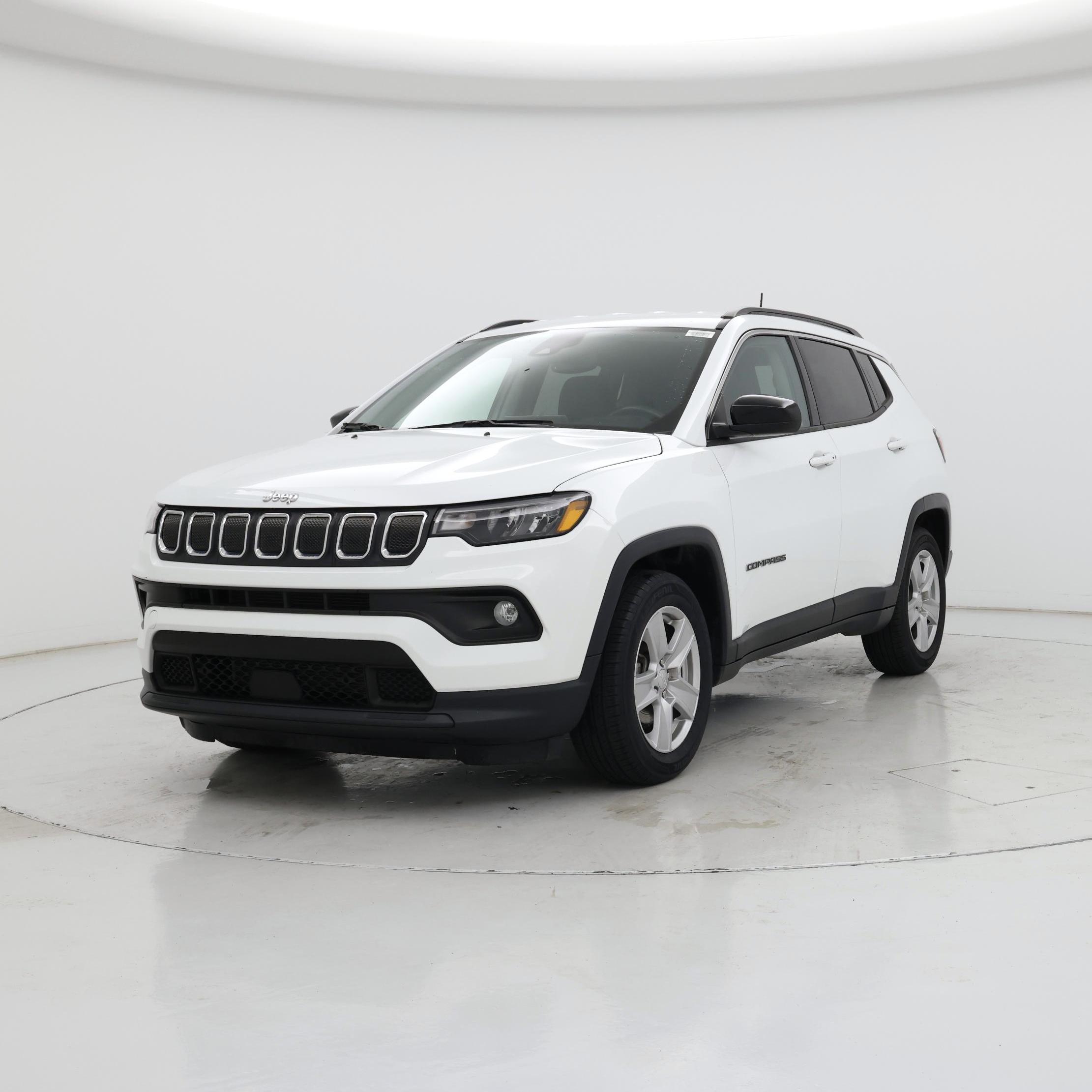 Thumbnail: 2022 Jeep Compass - 4