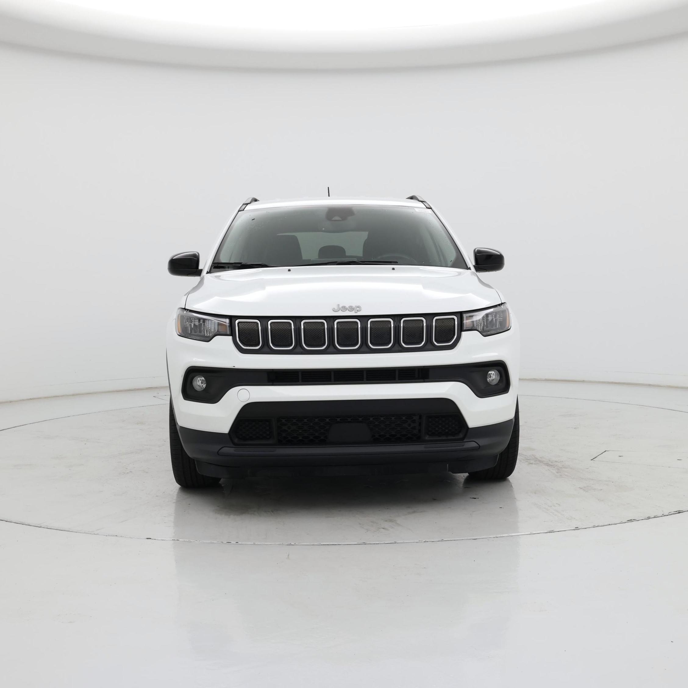 Thumbnail: 2022 Jeep Compass - 5