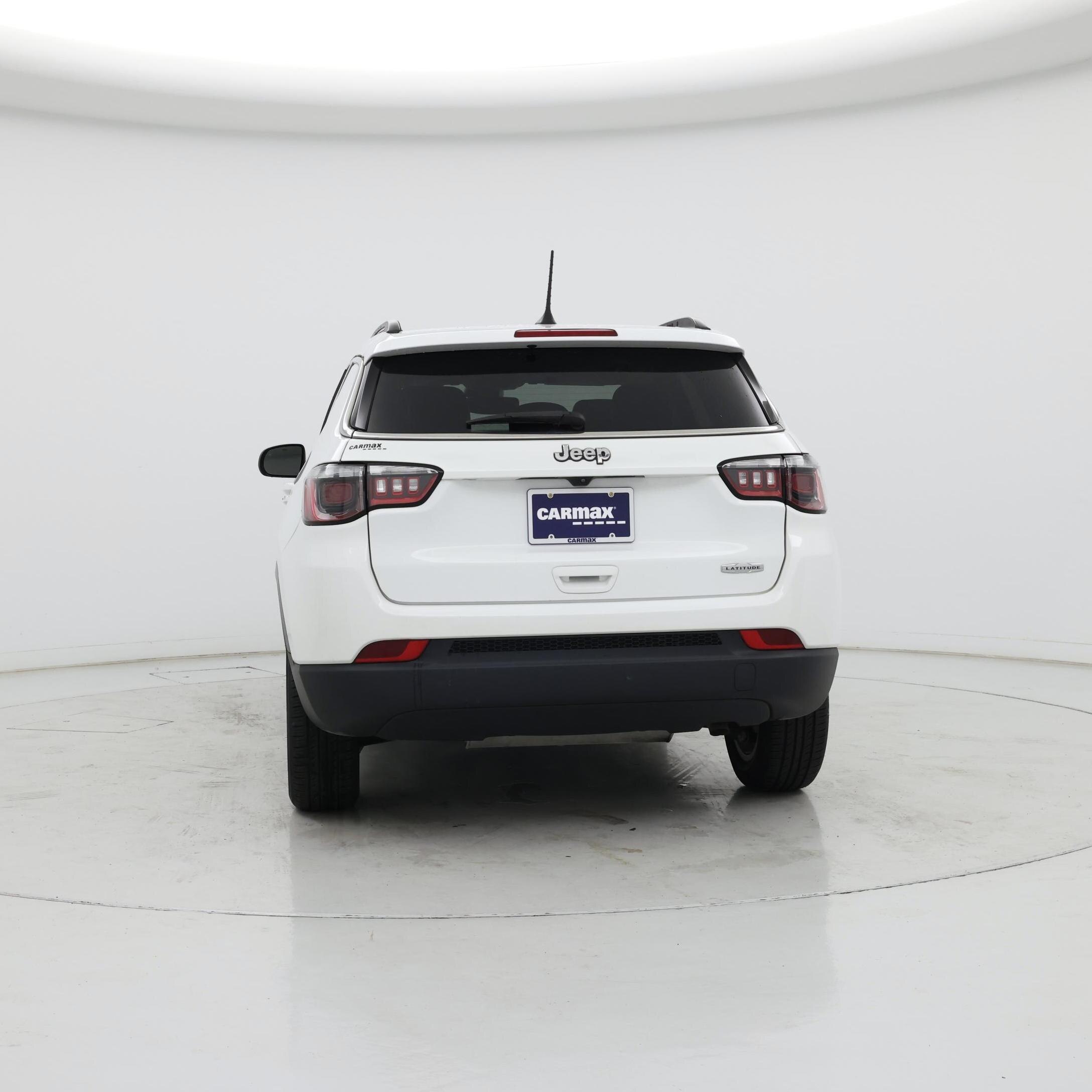 Thumbnail: 2022 Jeep Compass - 6