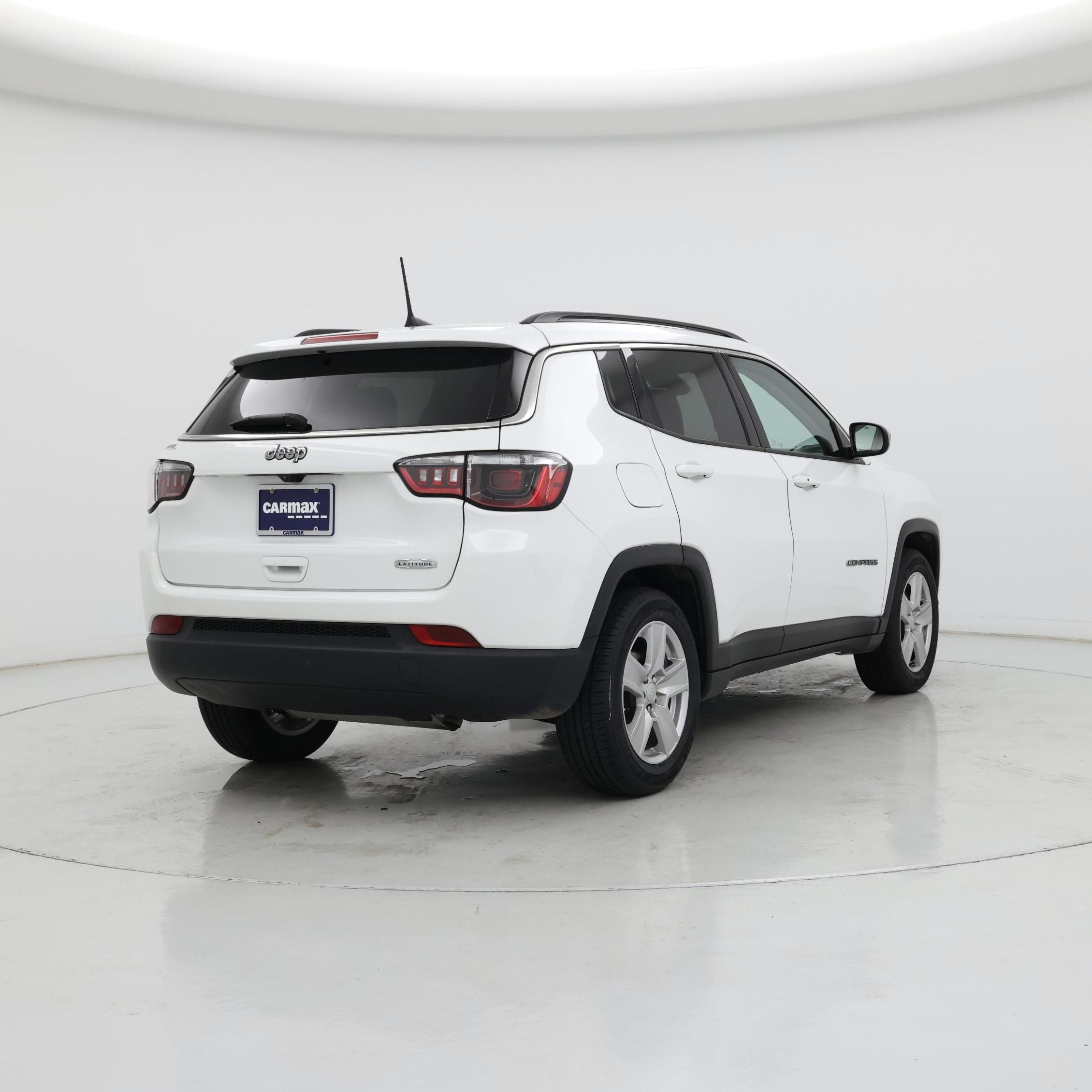 Thumbnail: 2022 Jeep Compass - 8