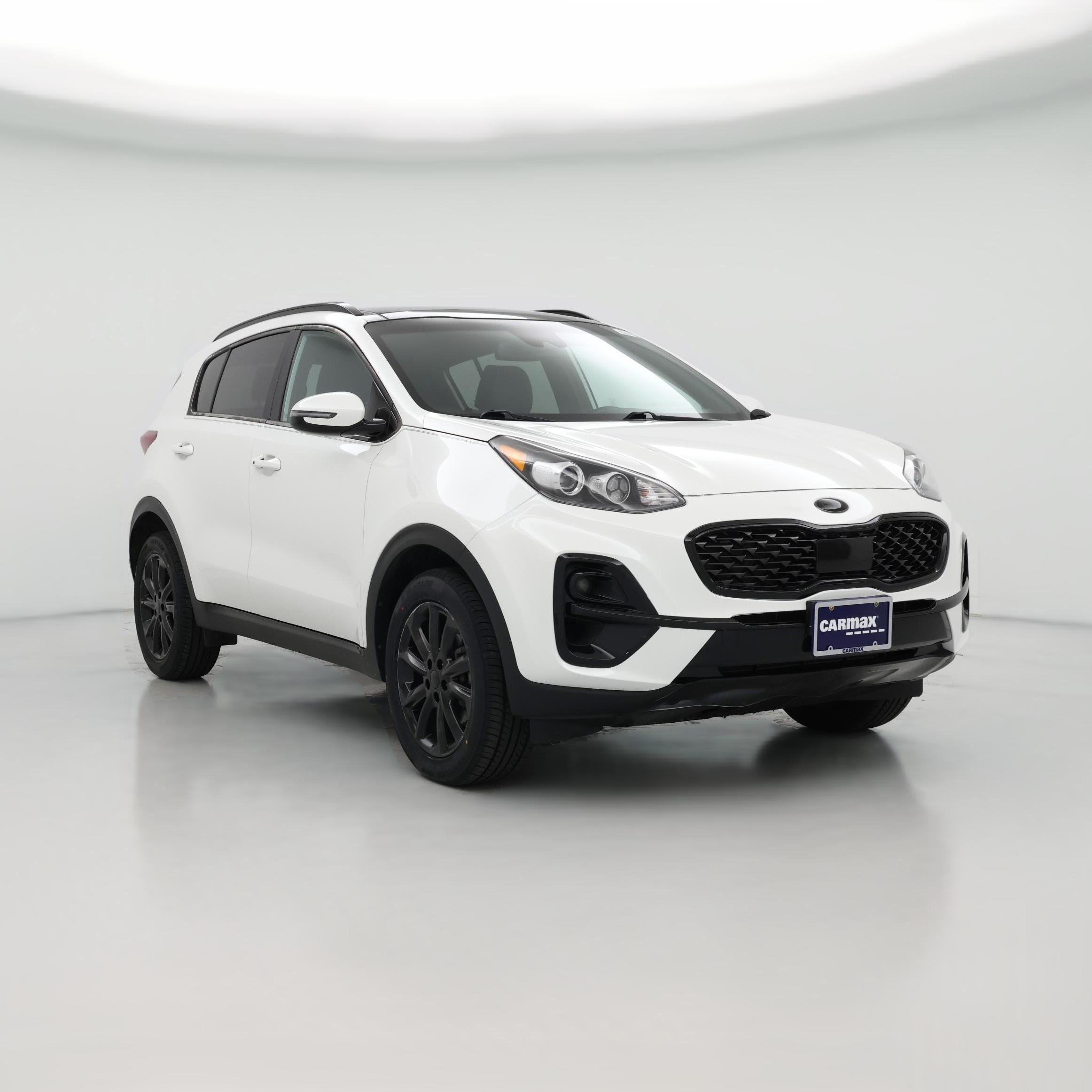 Thumbnail: 2021 Kia Sportage - 1