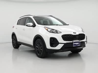 2021 Kia Sportage S