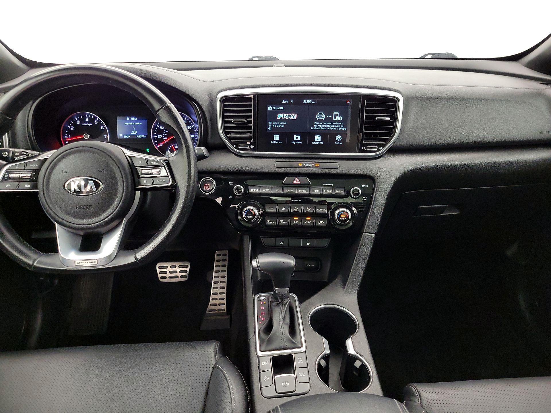 Thumbnail: 2021 Kia Sportage - 9