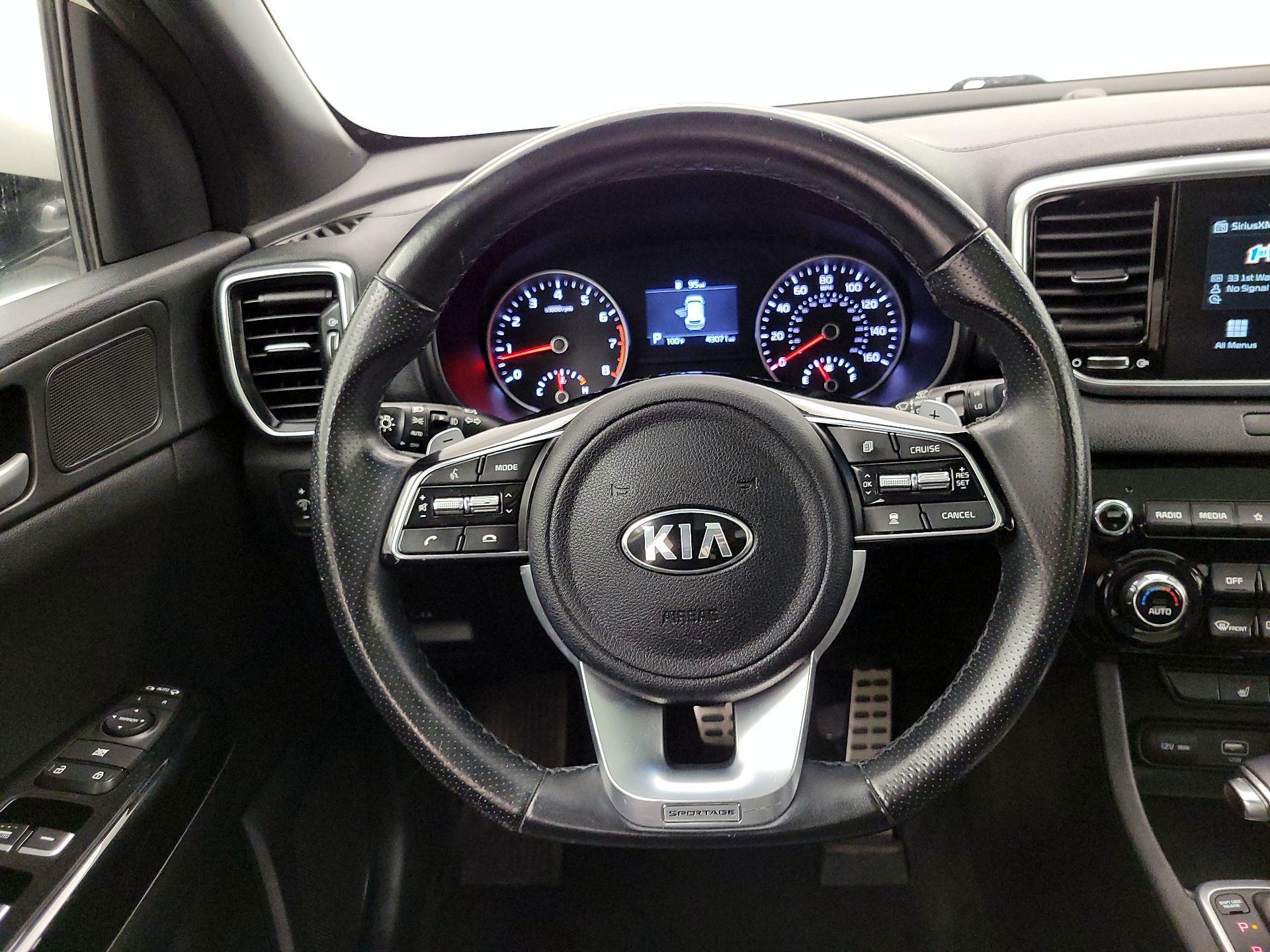 Thumbnail: 2021 Kia Sportage - 10