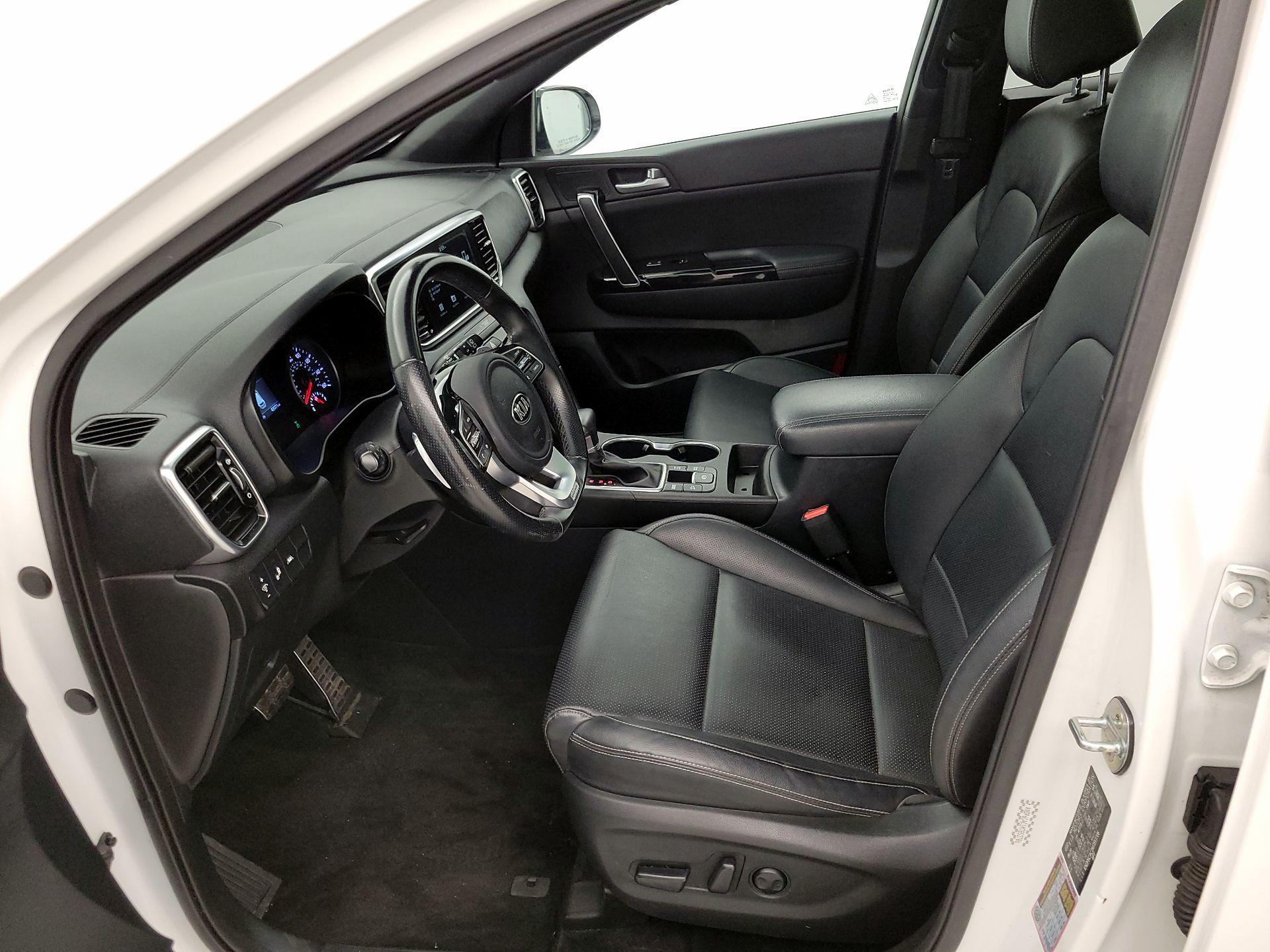 Thumbnail: 2021 Kia Sportage - 11