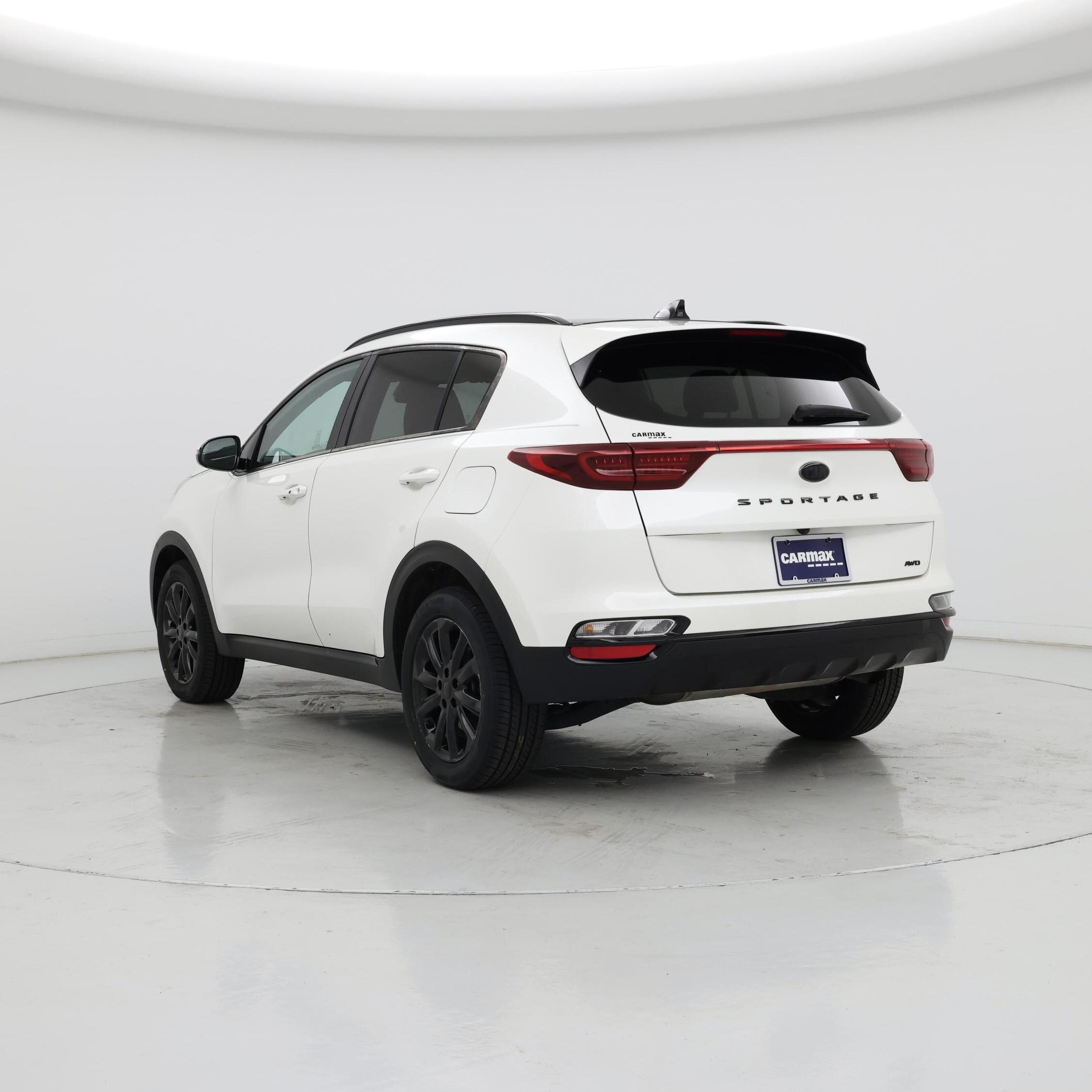 Thumbnail: 2021 Kia Sportage - 2