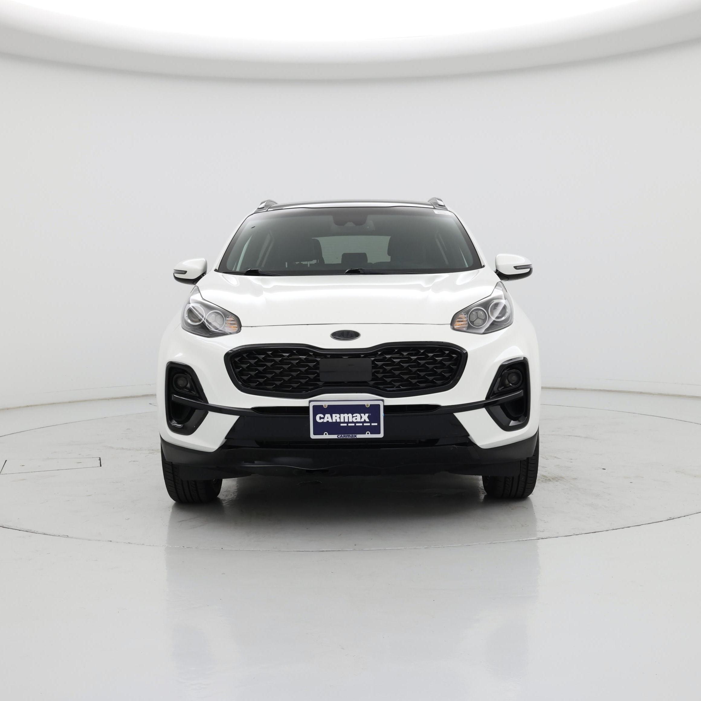 Thumbnail: 2021 Kia Sportage - 5
