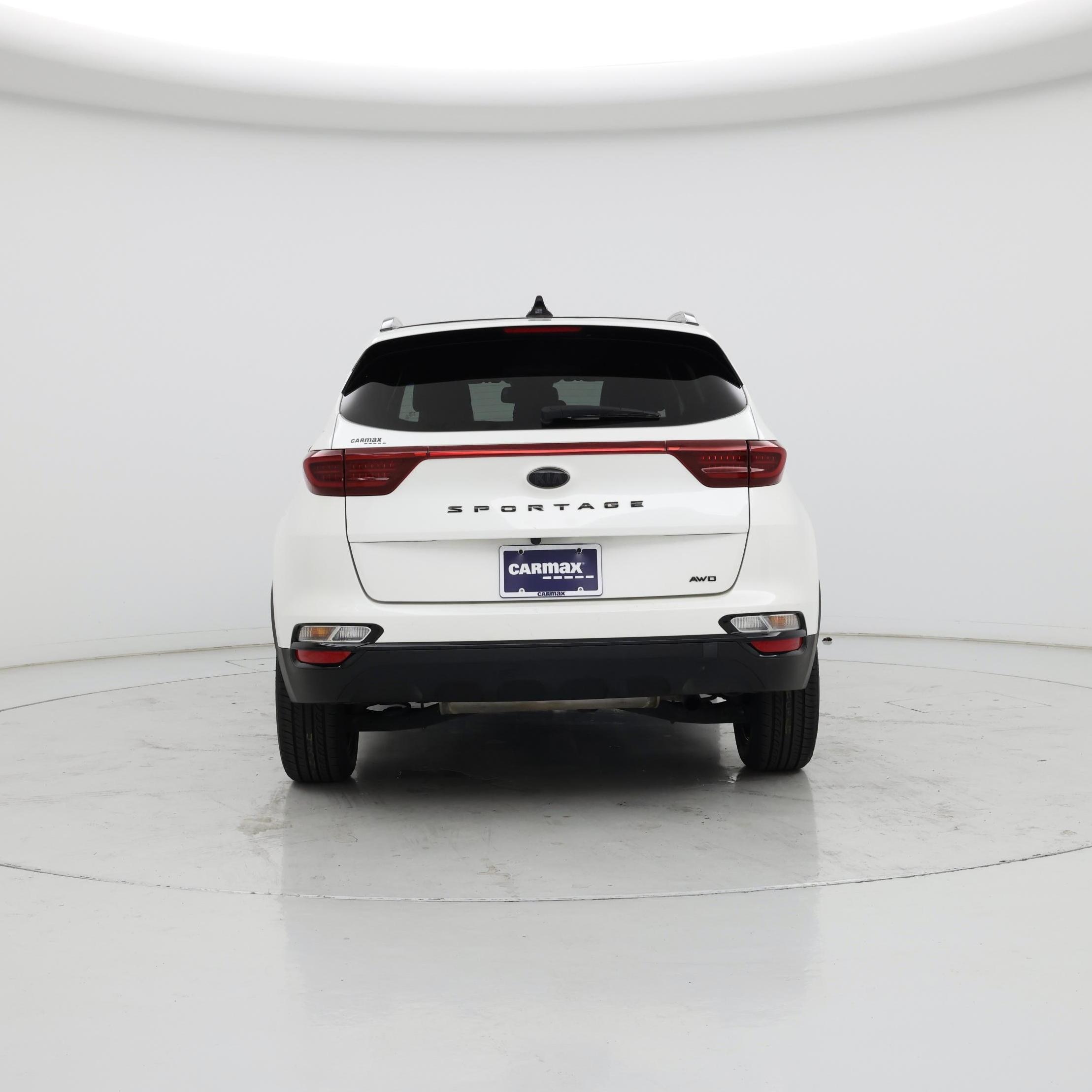 Thumbnail: 2021 Kia Sportage - 6