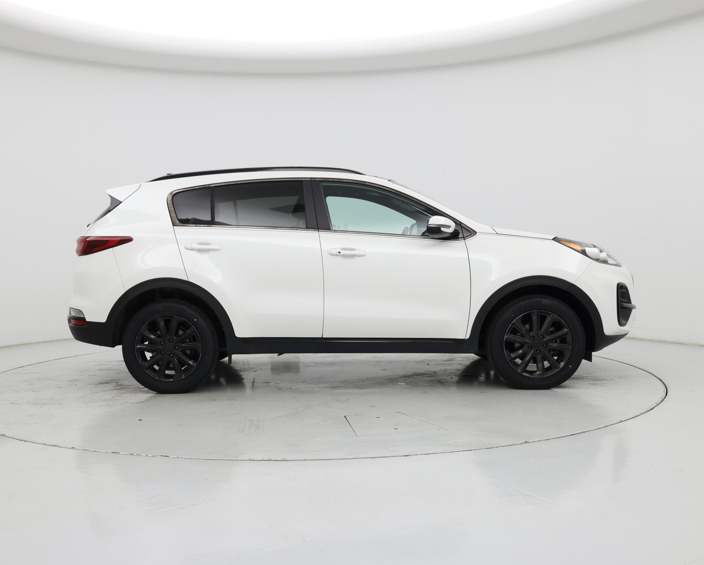 Thumbnail: 2021 Kia Sportage - 7