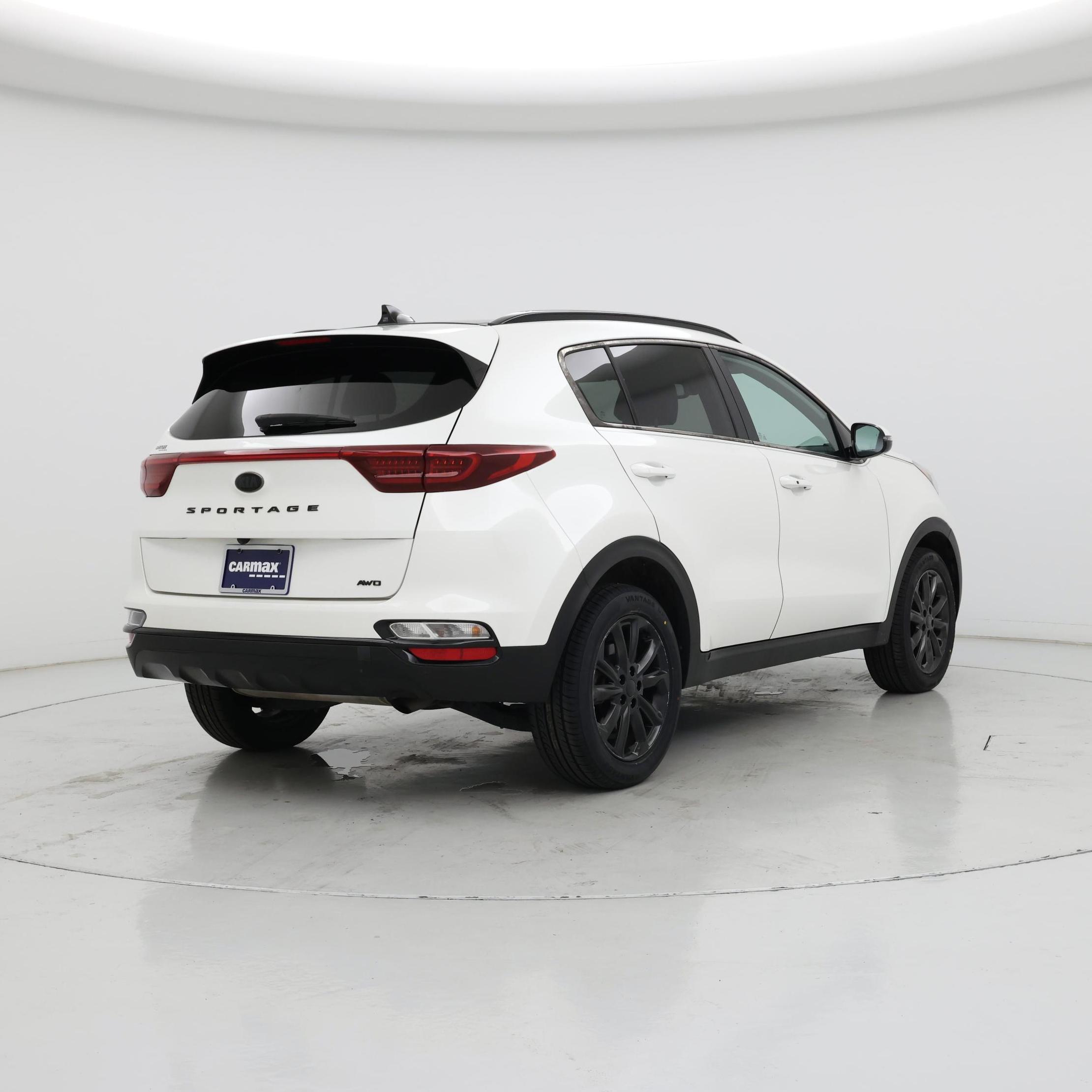 Thumbnail: 2021 Kia Sportage - 8