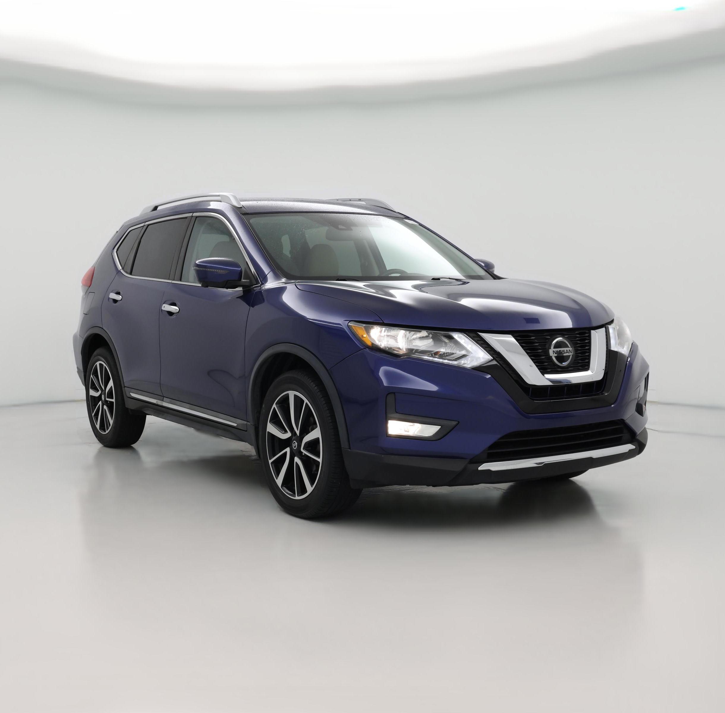 Thumbnail: 2020 Nissan Rogue - 1