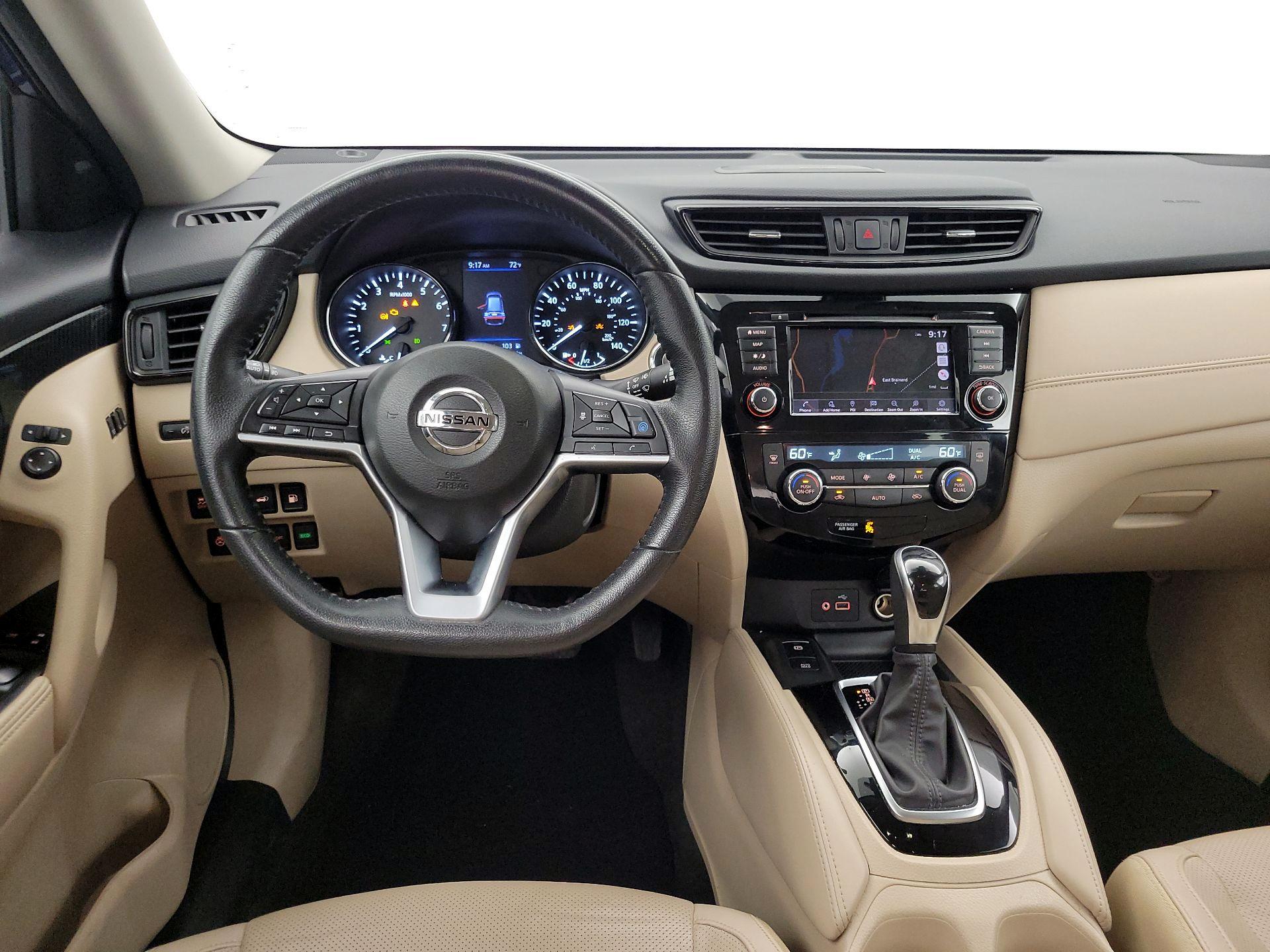 Thumbnail: 2020 Nissan Rogue - 10