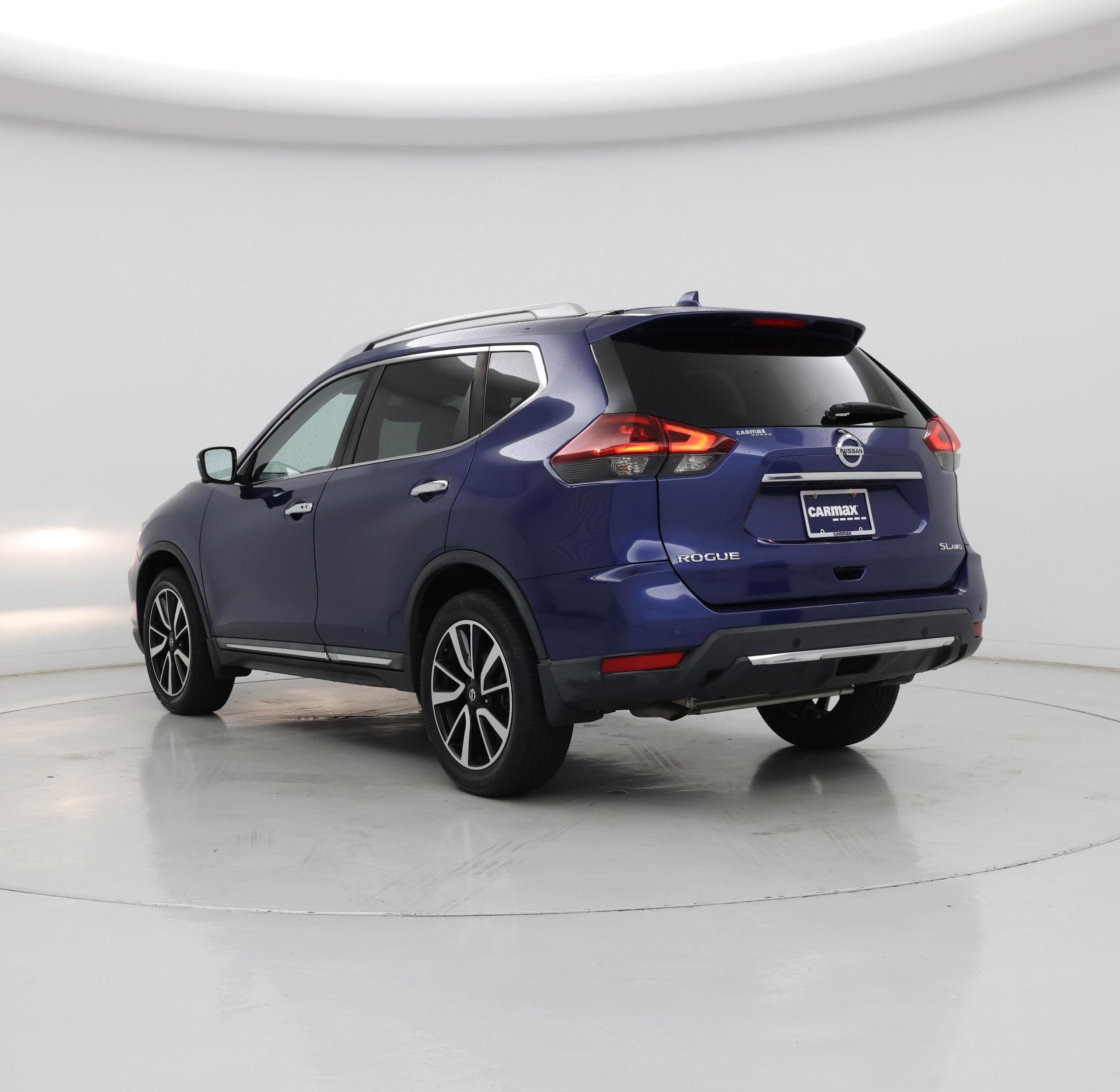 Thumbnail: 2020 Nissan Rogue - 2