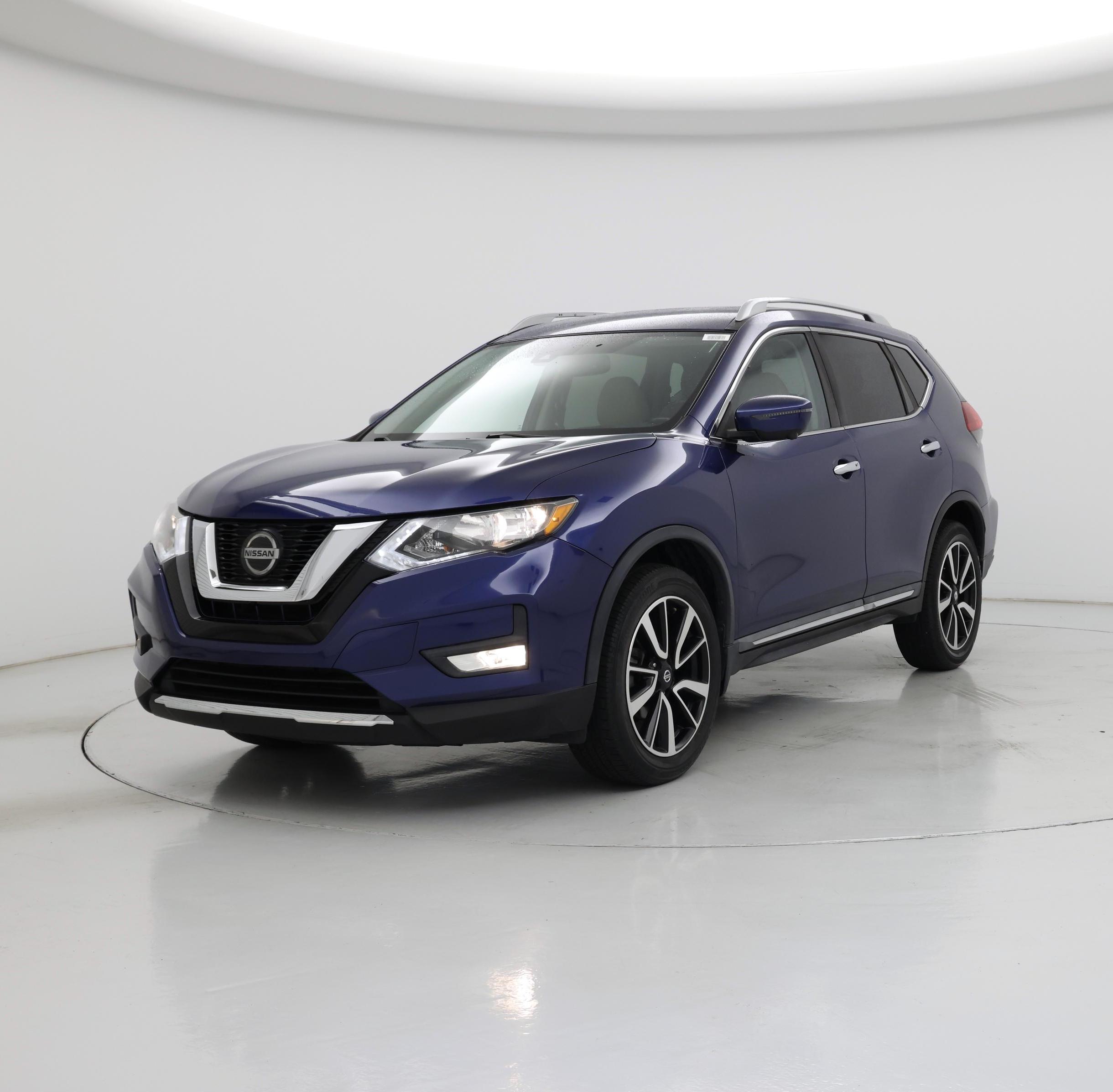Thumbnail: 2020 Nissan Rogue - 4