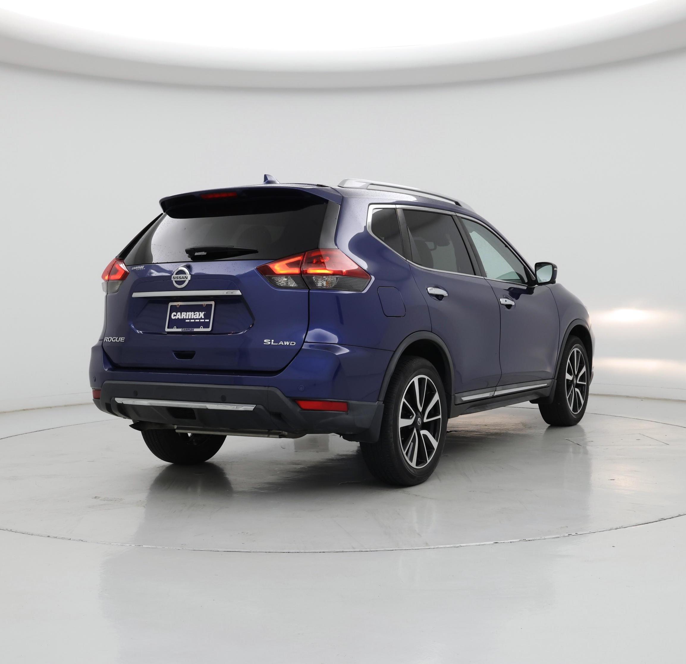 Thumbnail: 2020 Nissan Rogue - 8