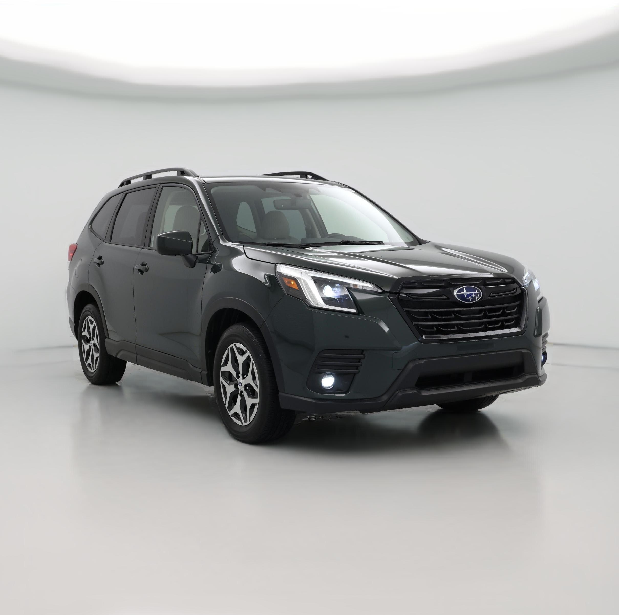 Thumbnail: 2024 Subaru Forester - 1