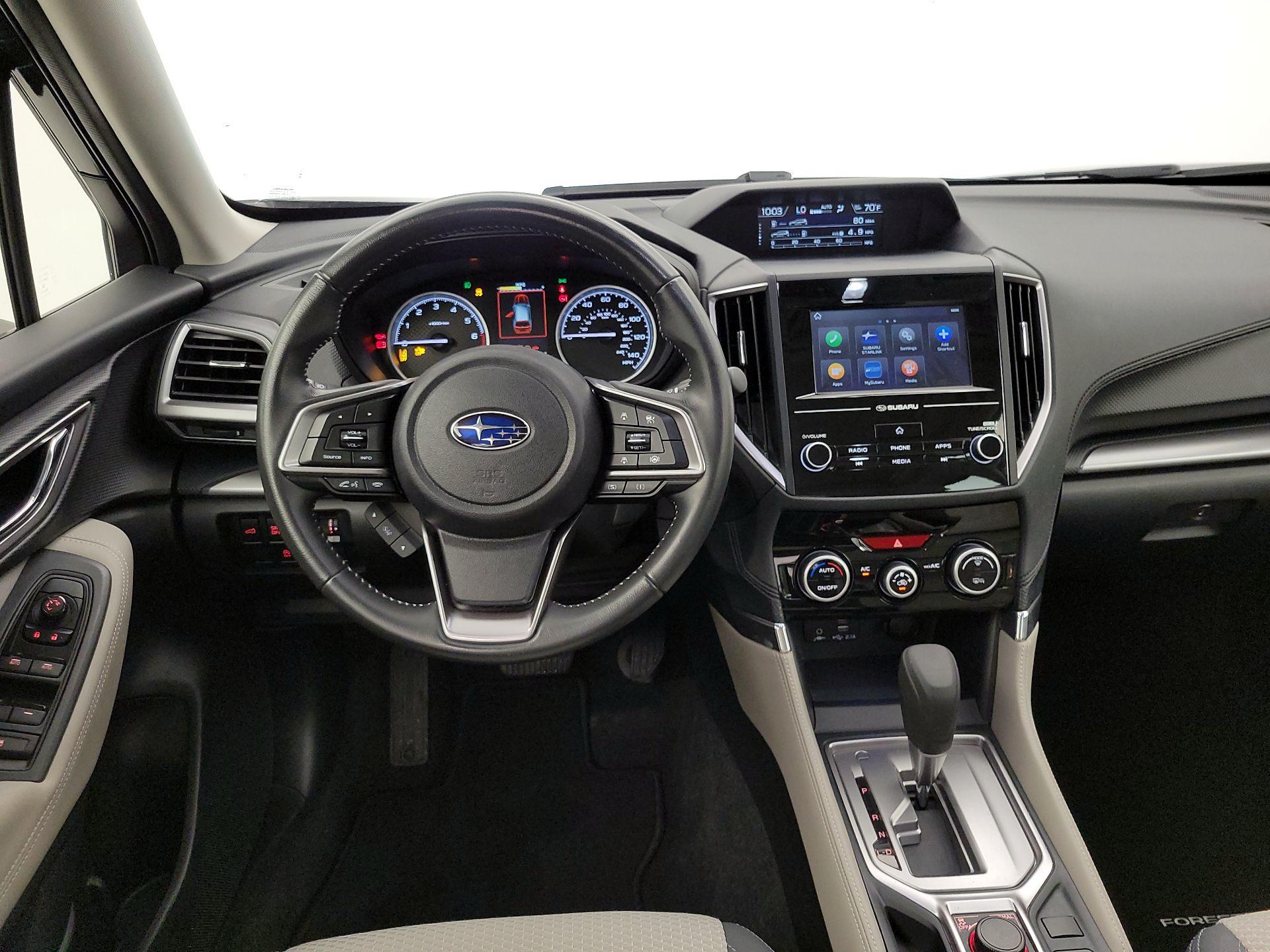 Thumbnail: 2024 Subaru Forester - 10
