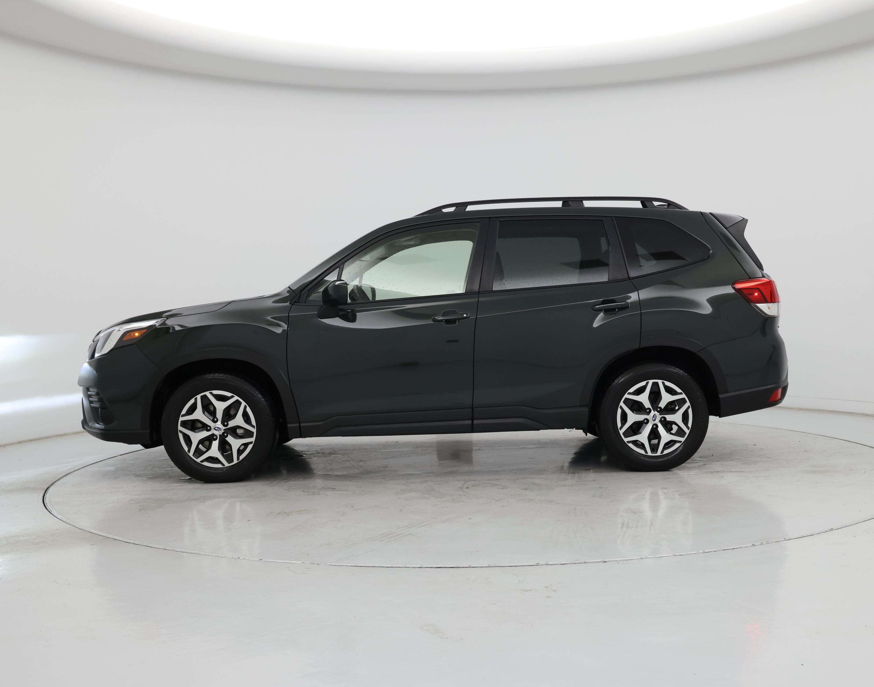 Thumbnail: 2024 Subaru Forester - 3