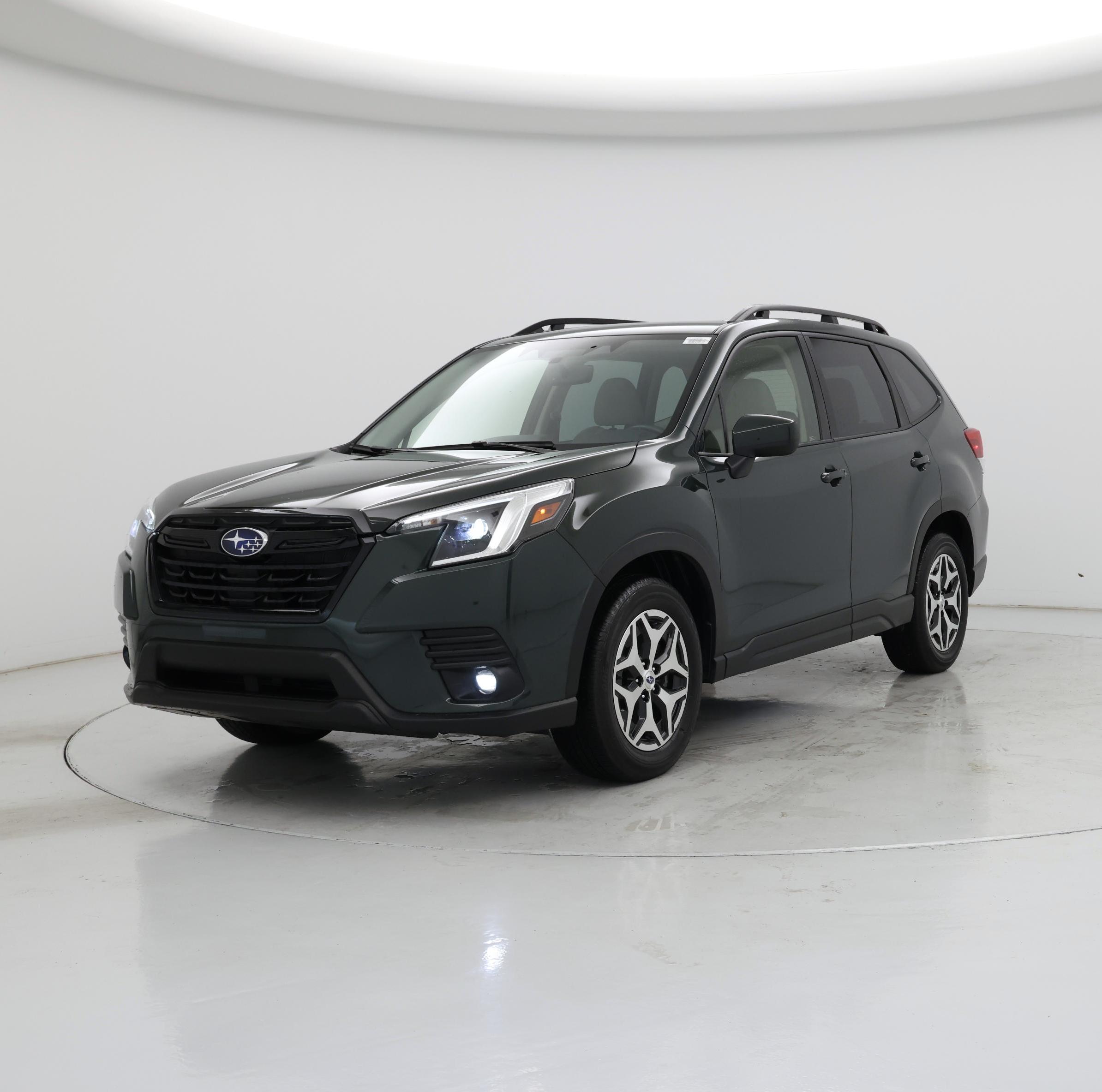 Thumbnail: 2024 Subaru Forester - 4