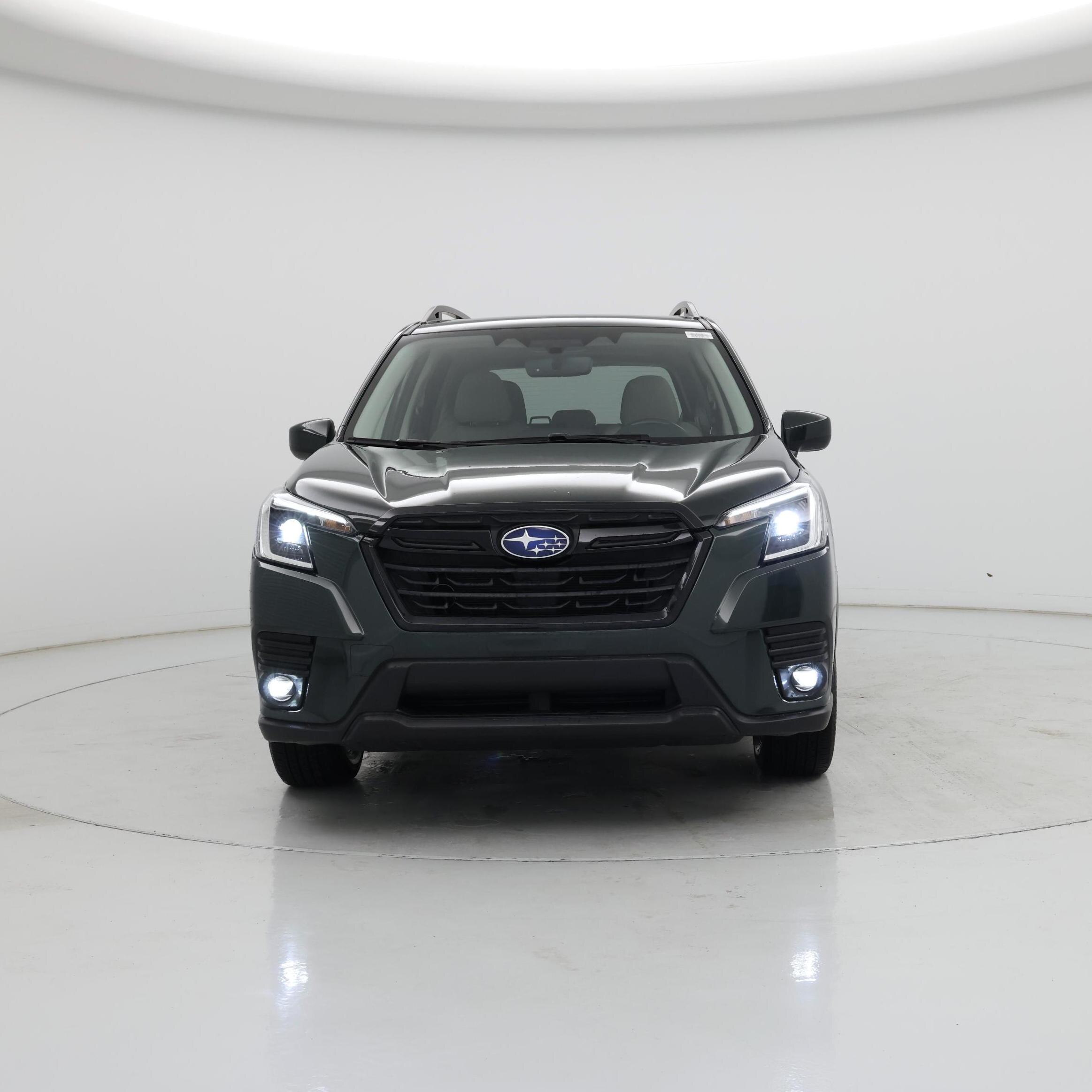 Thumbnail: 2024 Subaru Forester - 5