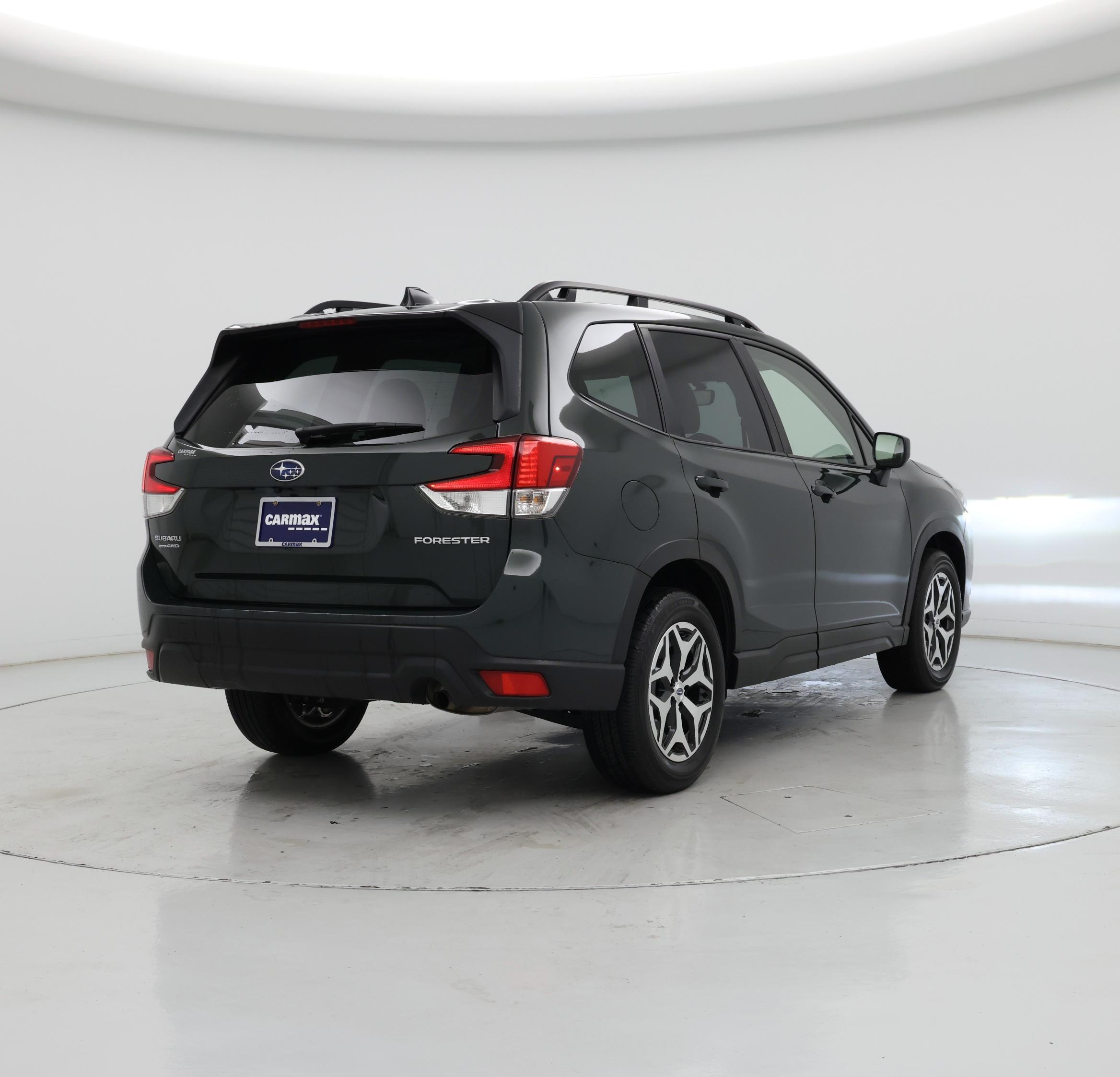 Thumbnail: 2024 Subaru Forester - 8