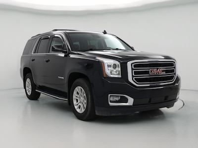 2020 GMC Yukon SLT