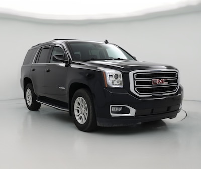 2020 GMC Yukon SLT