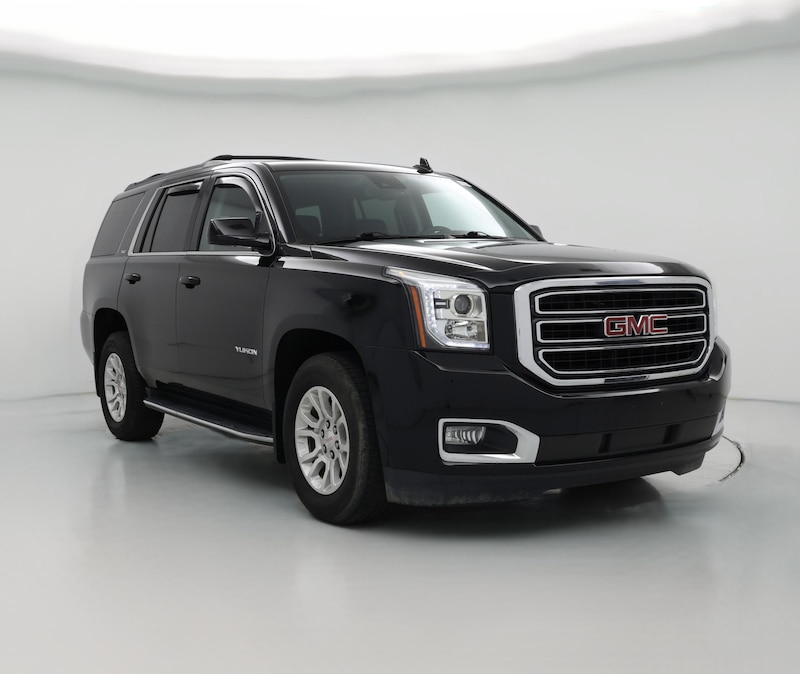 2020 GMC Yukon SLT